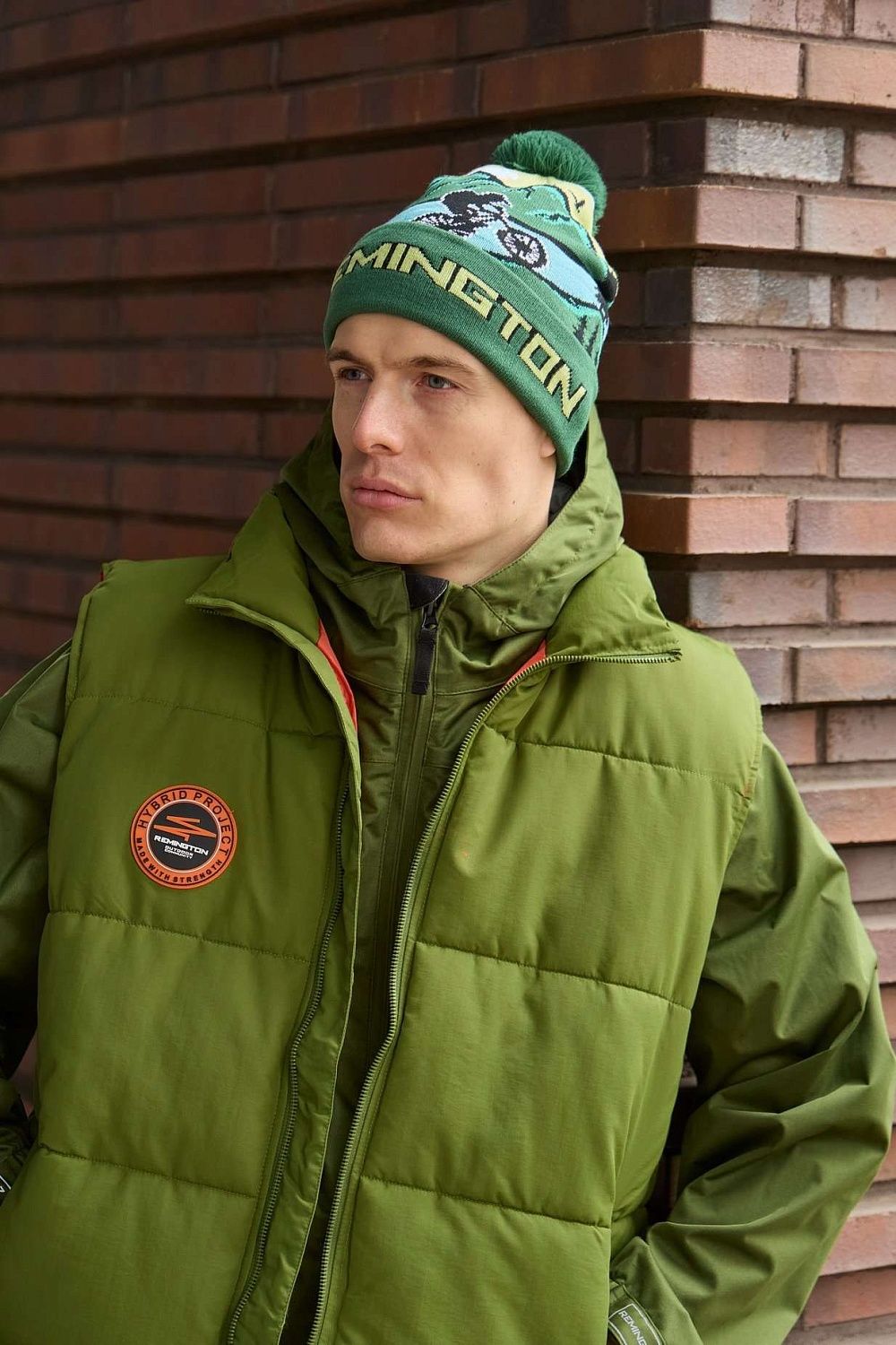 Шапка Remington Mountain Bike