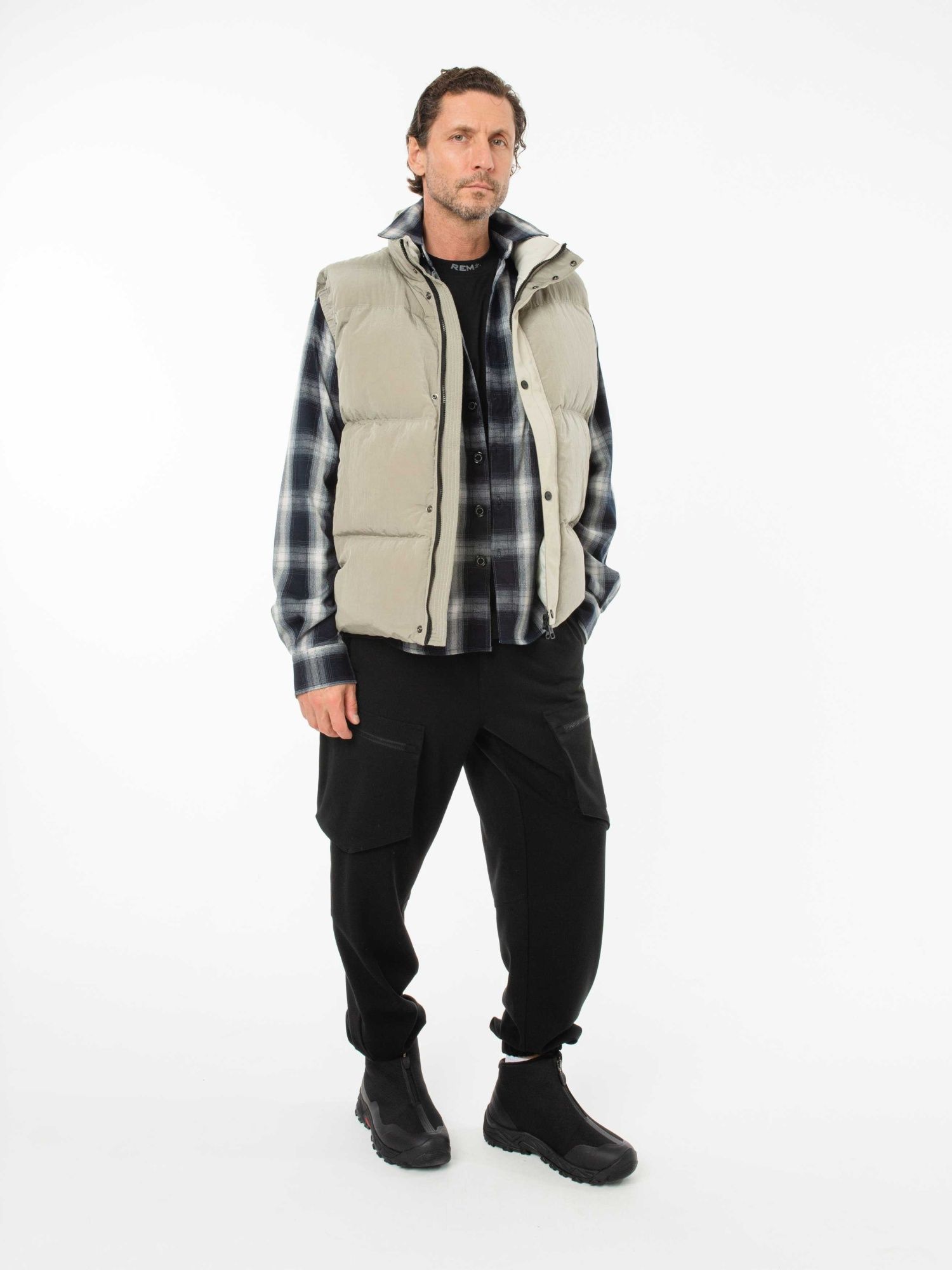 Жилет Remington Metaface Gray