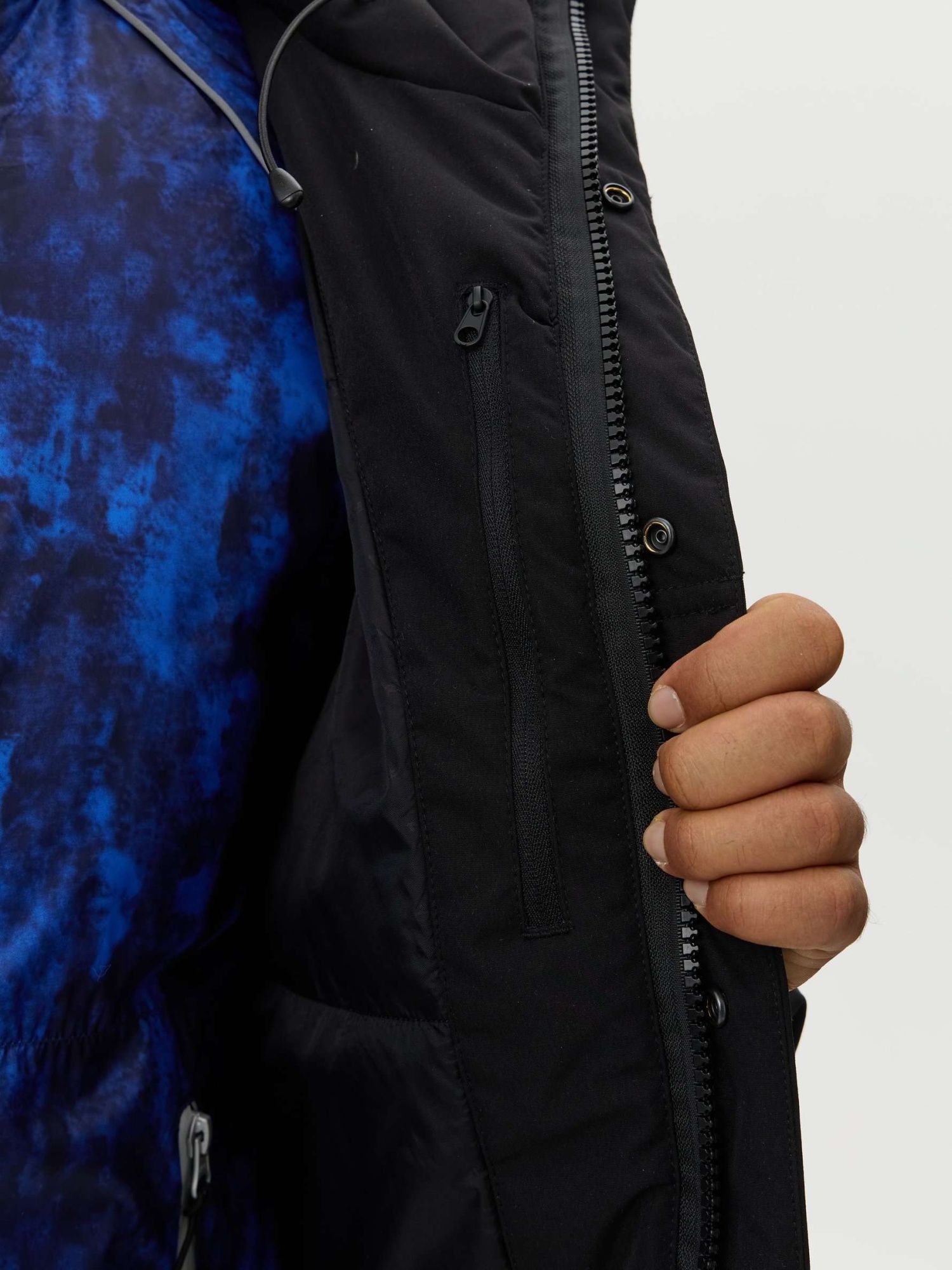 Куртка Remington Wind of the stops Black