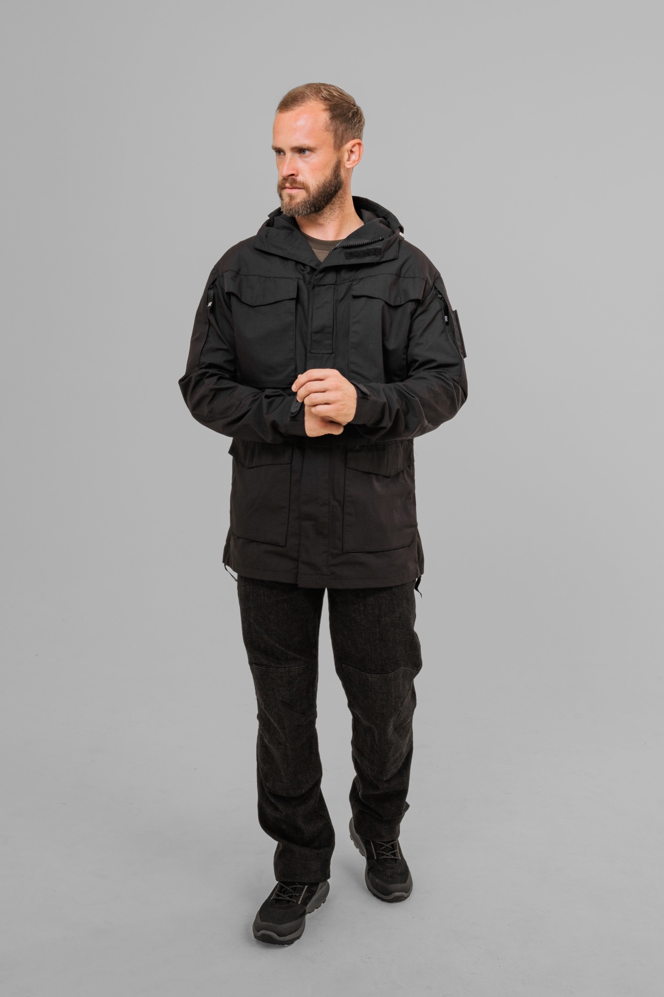 Куртка Remington UST Black, фото, цена