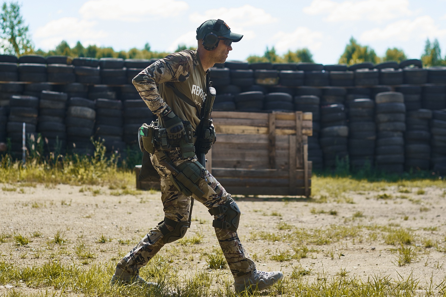 Цветовая гамма Remington Safari (922)