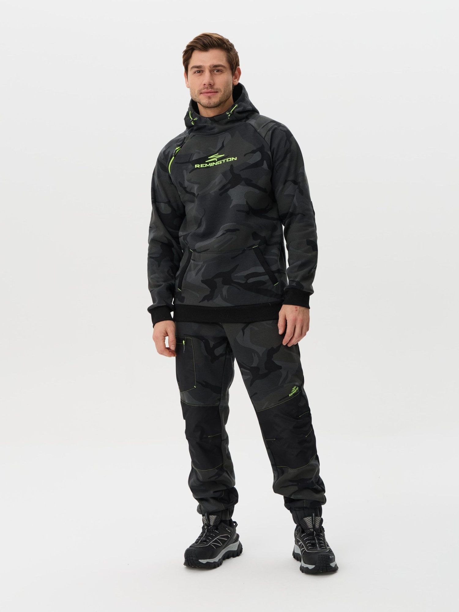 Джемпер мужской Remington Hoodie Ripley Camo