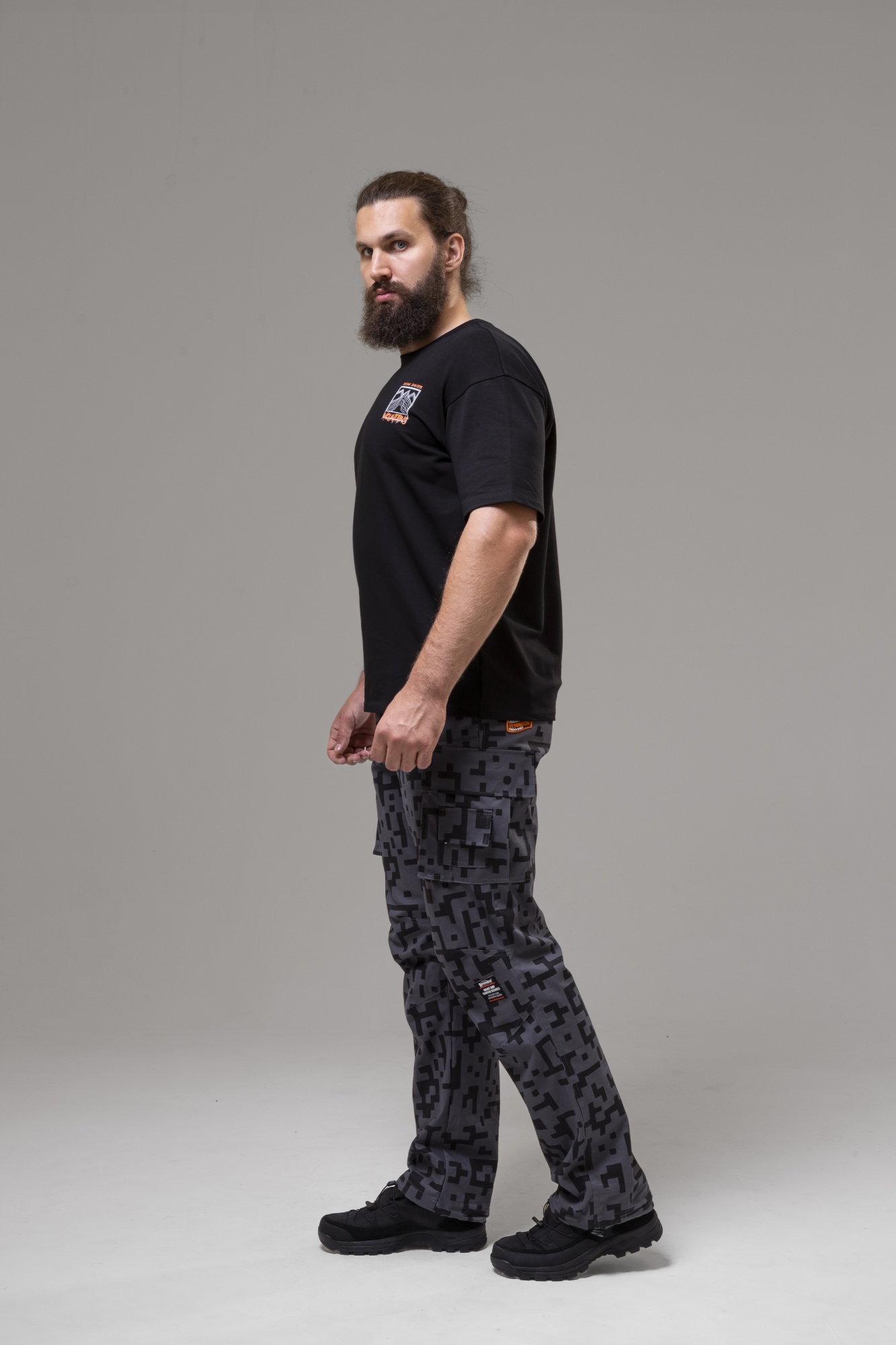 Футболка Remington Мountains Black, фото, цена