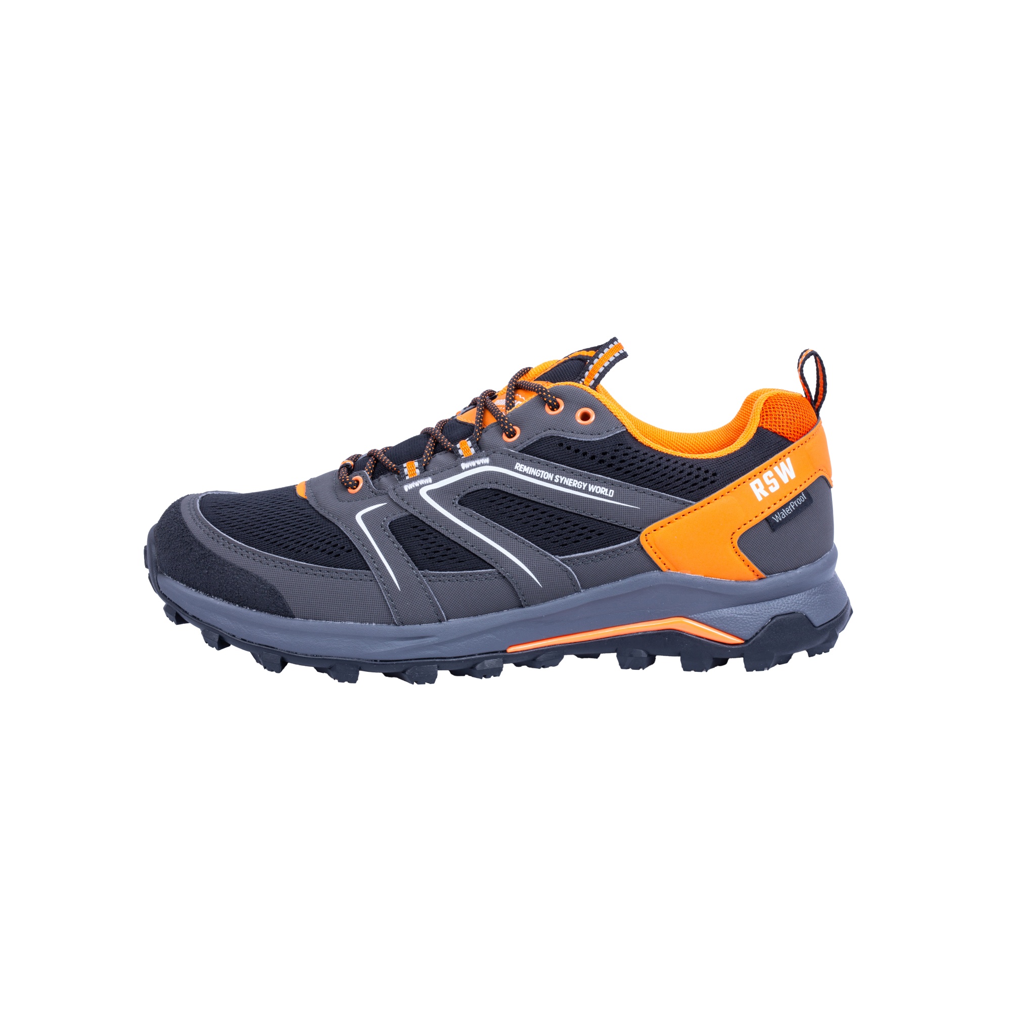 Кроссовки Remington Trekking Pro Black, фото, цена в интернет-магазине Remington SW Кроссовки Remington Trekking Pro Black, фото, цена