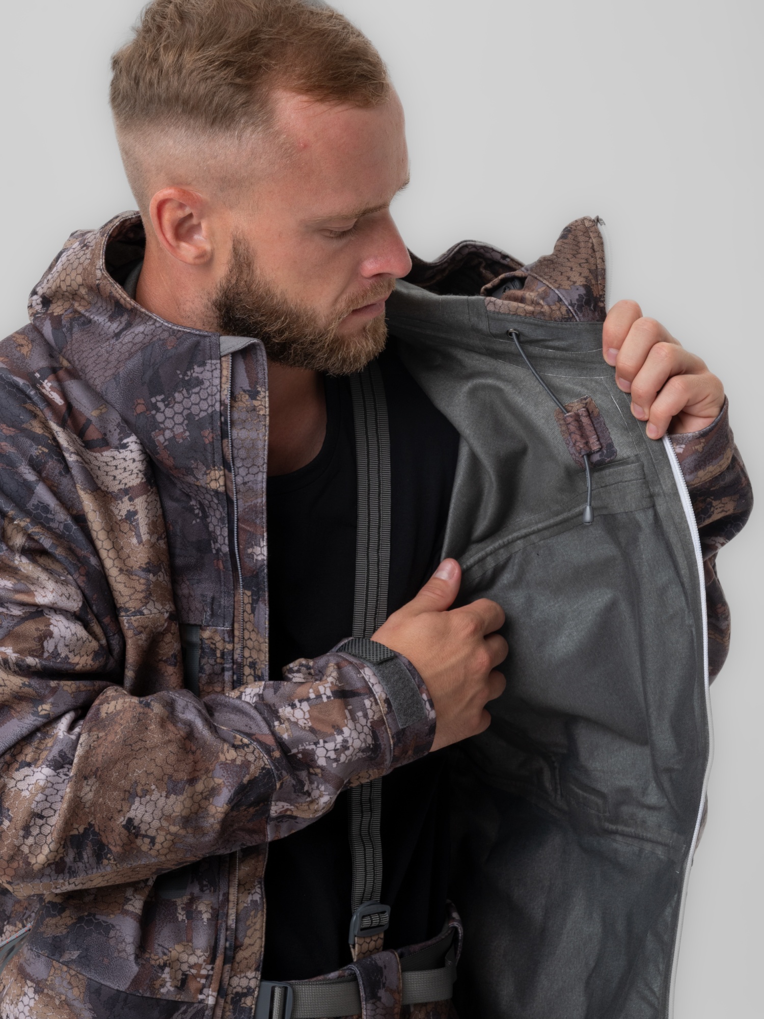 Охотничий костюм Remington Avid hunter Timber, фото, цена в интернет-магазине Remington SW Охотничий костюм Remington Avid hunter Timber, фото, цена