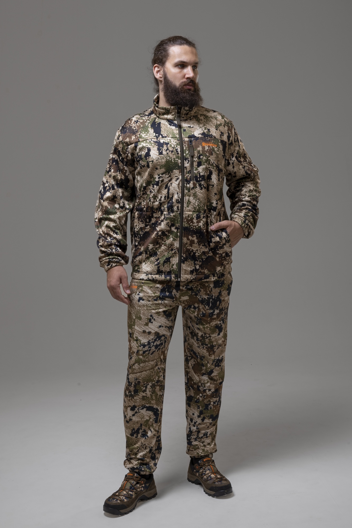 Джемпер Remington Polar Dream  South Forest, фото, цена