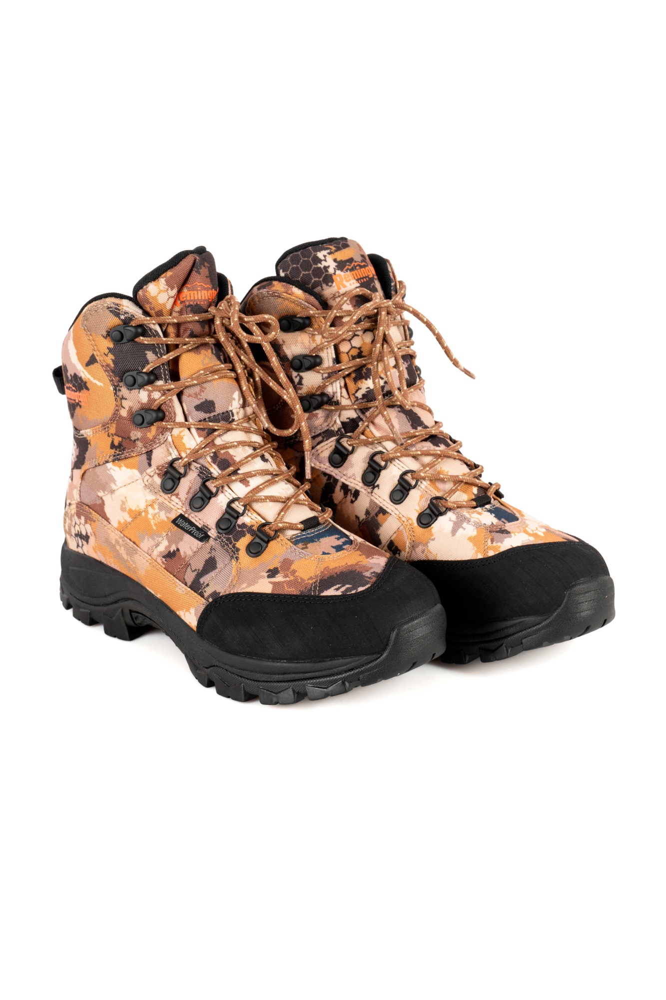 Ботинки Lynx-400 Yellow Waterfowl Honeycombs, фото, цена