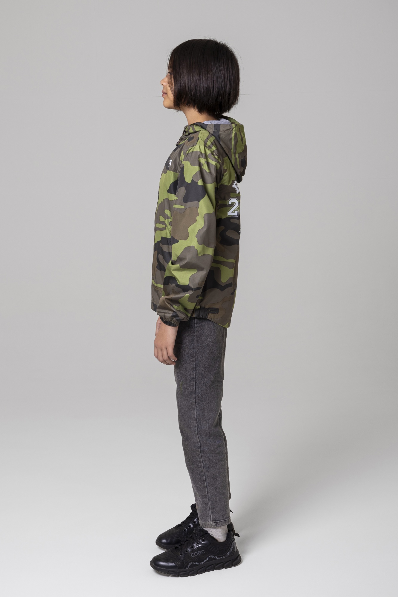 Ветровка Remington Мackintosh Unisex Women and Children Camo, фото, цена