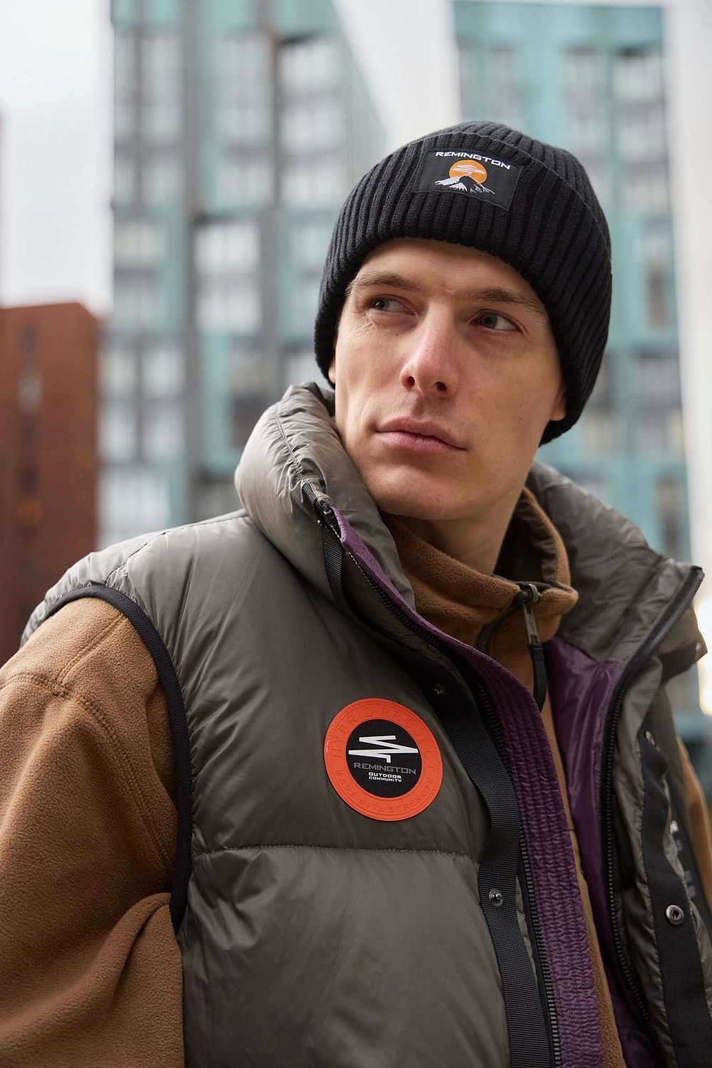 Шапка Remington Vulcan