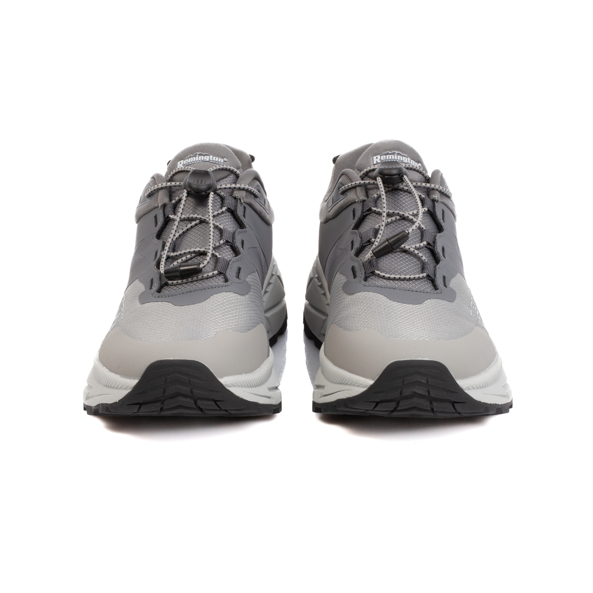 Кроссовки мужские Remington Trainer Black/Gray, фото, цена в интернет-магазине Remington SW Кроссовки мужские Remington Trainer Black/Gray, фото, цена