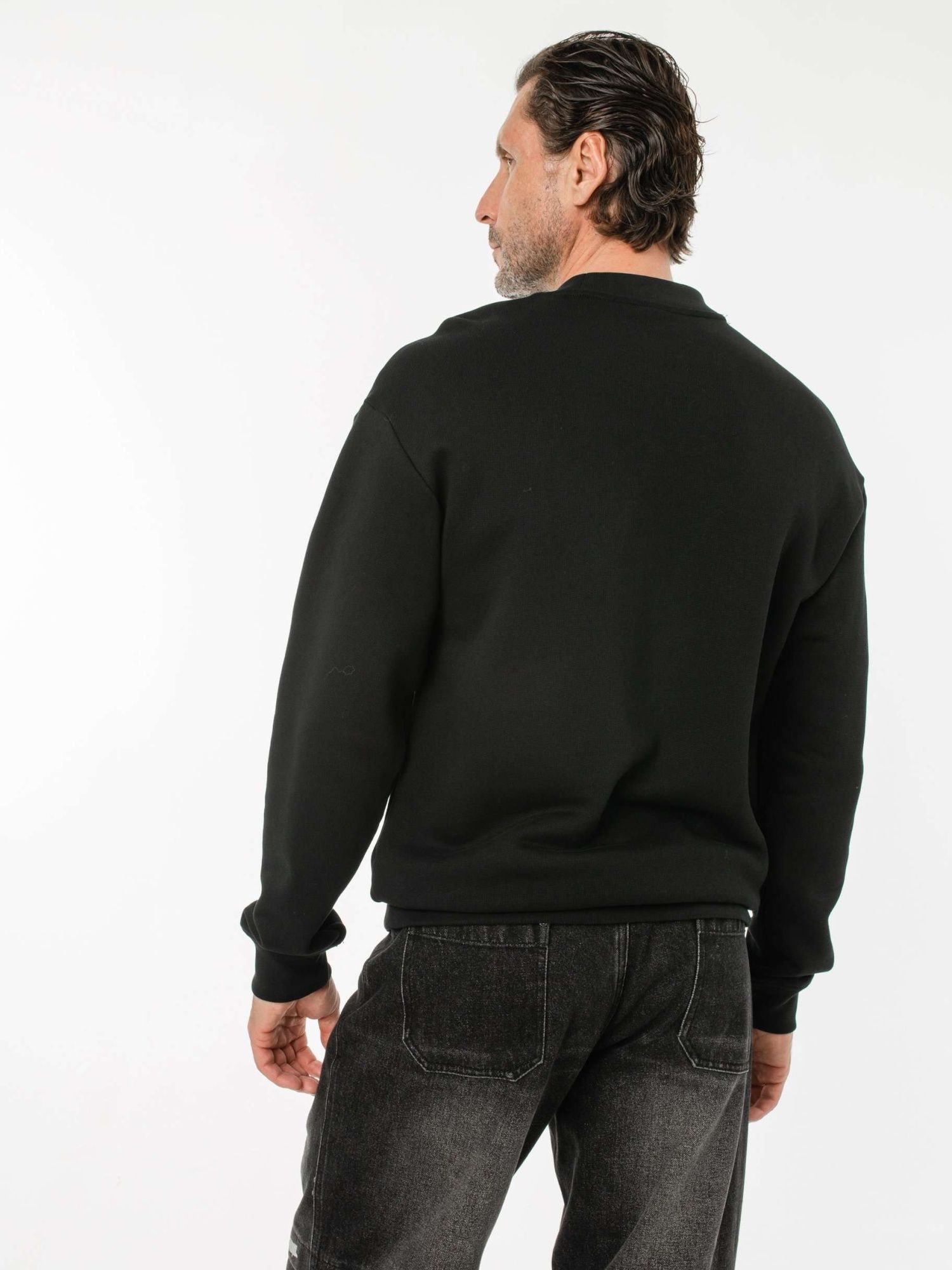 Свитшот мужской Remington Casablanca Black