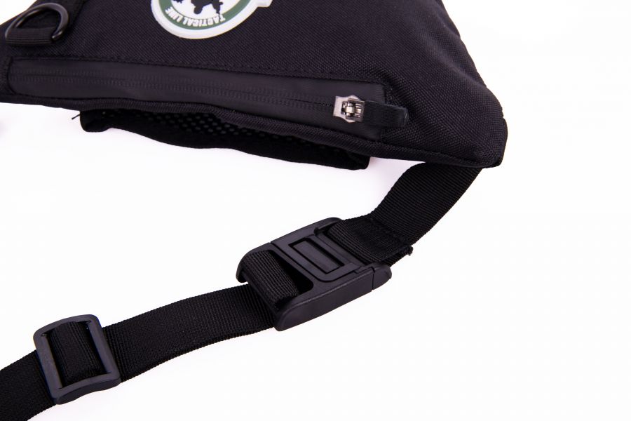 Сумка поясная Remington Sports Bag ASRV Black, фото, цена в интернет-магазине Remington SW Сумка поясная Remington Sports Bag ASRV Black, фото, цена