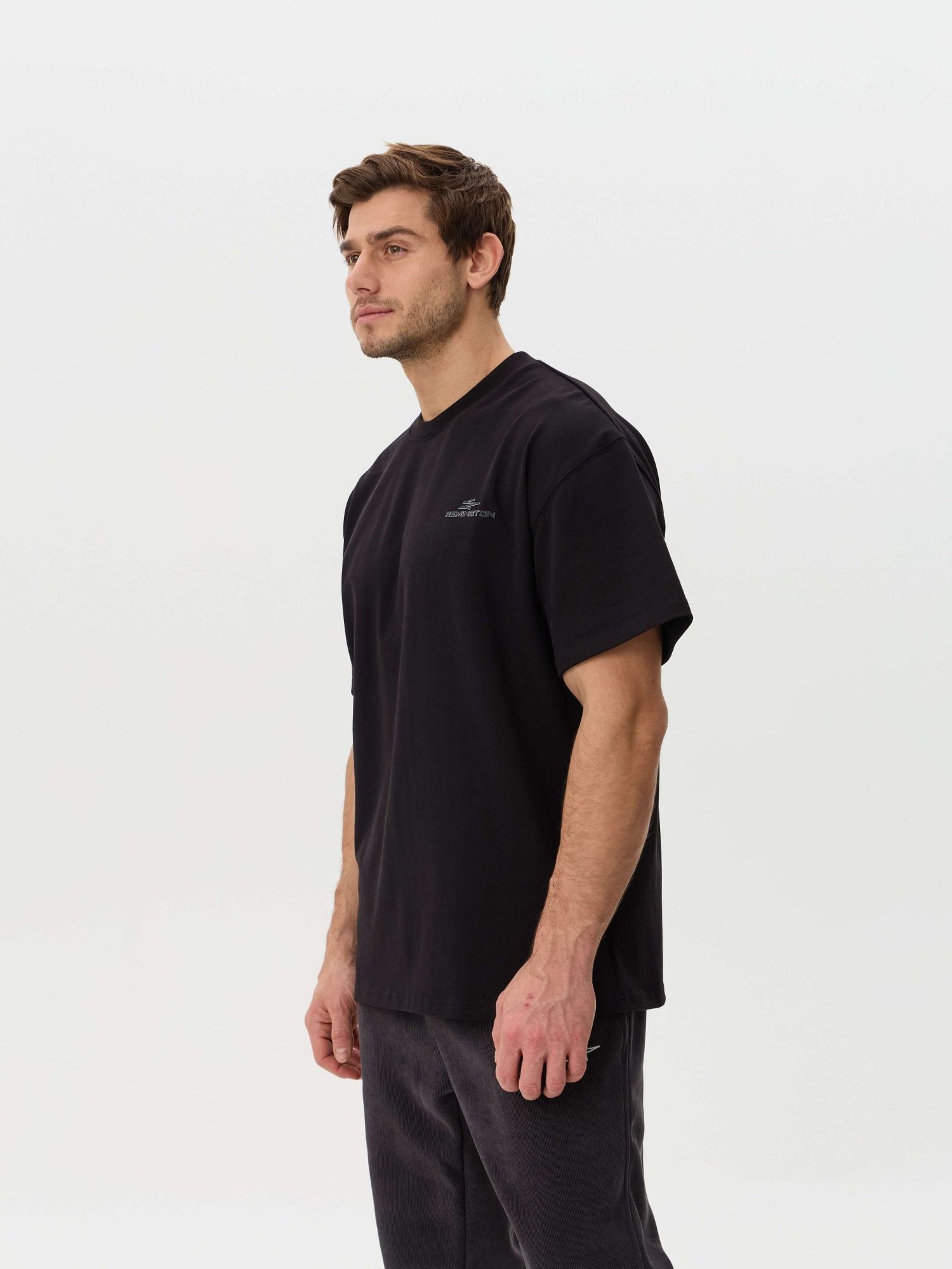 Футболка мужская Remington Alaid Volcano Black