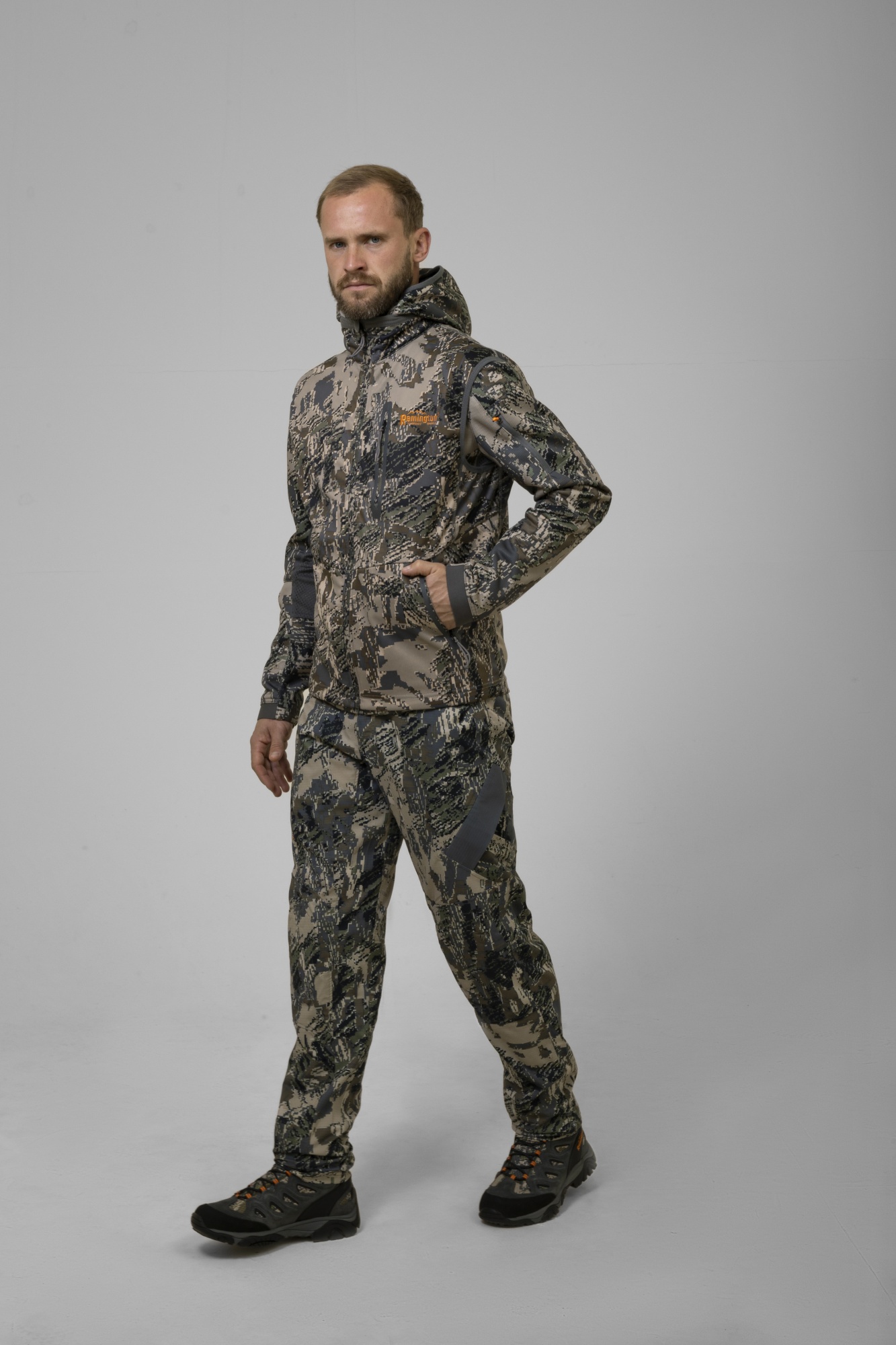 Жилет Remington Toss Figure, фото, цена