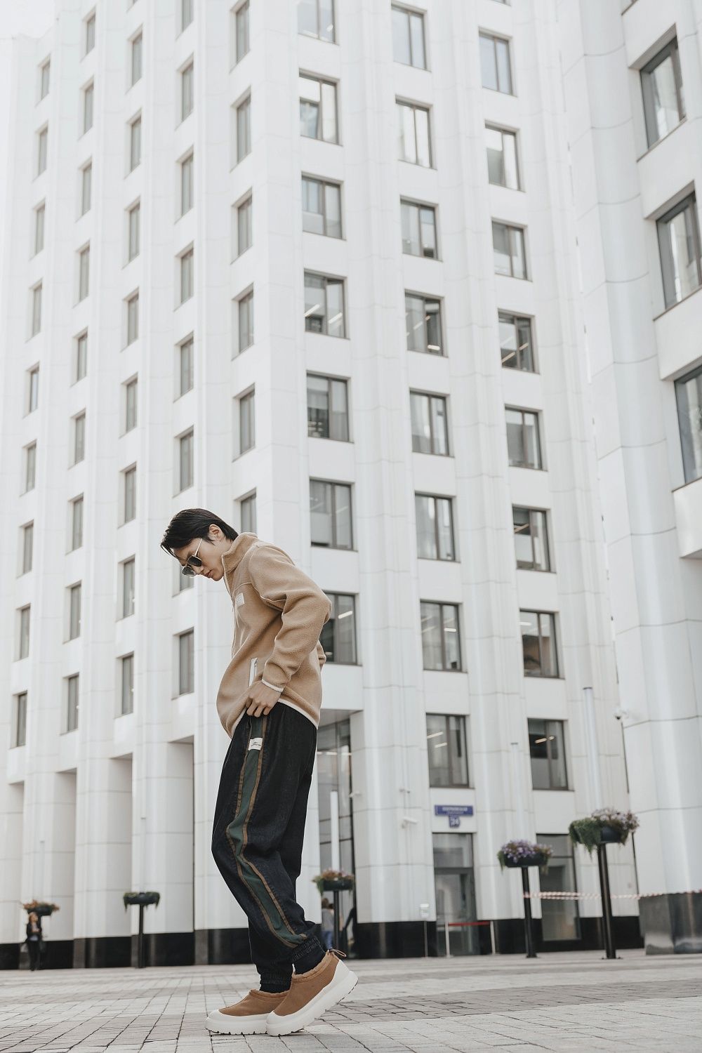 Угги Remington Urban WW Ocher