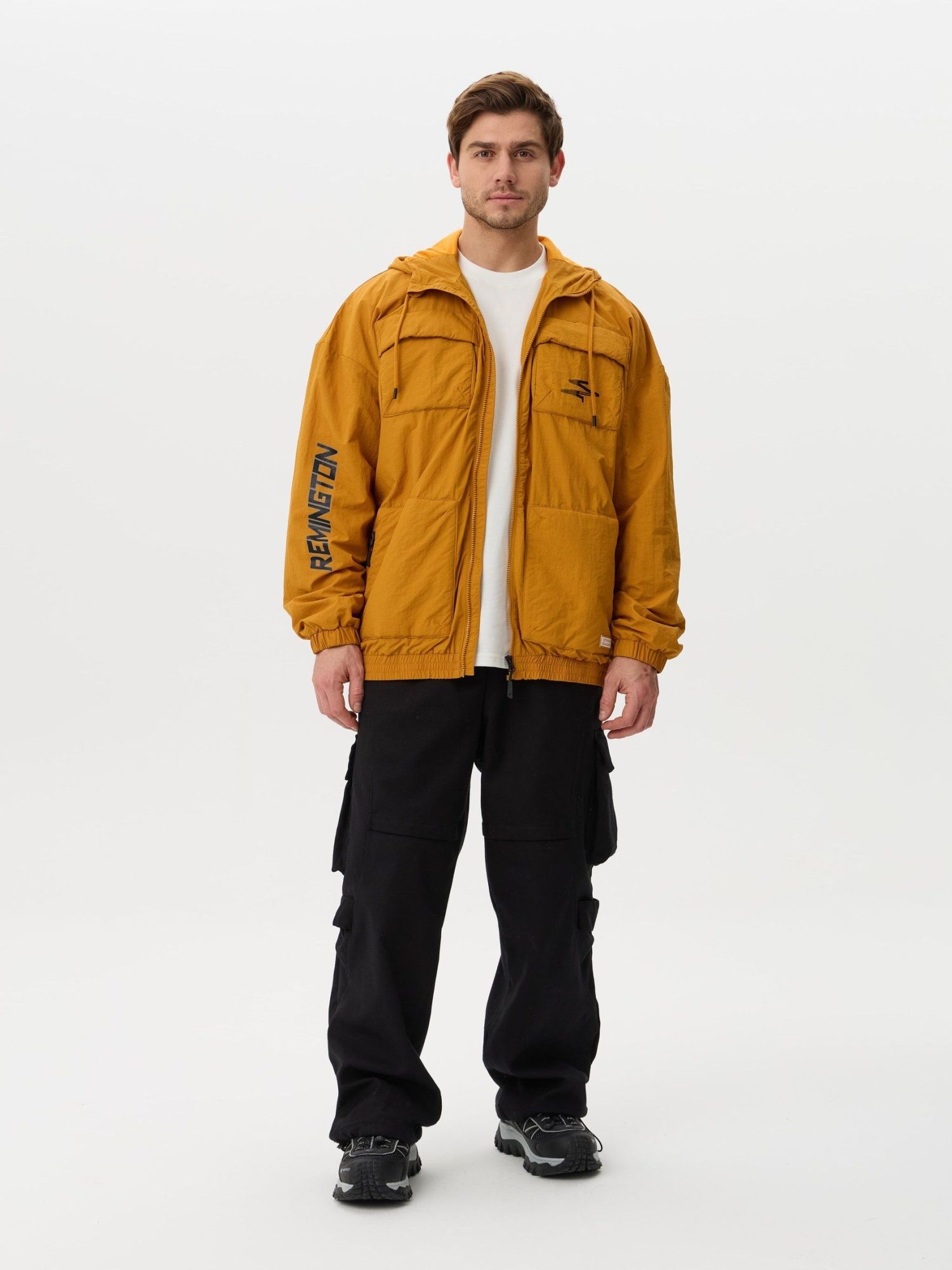 Куртка мужская Remington Lion Yellow