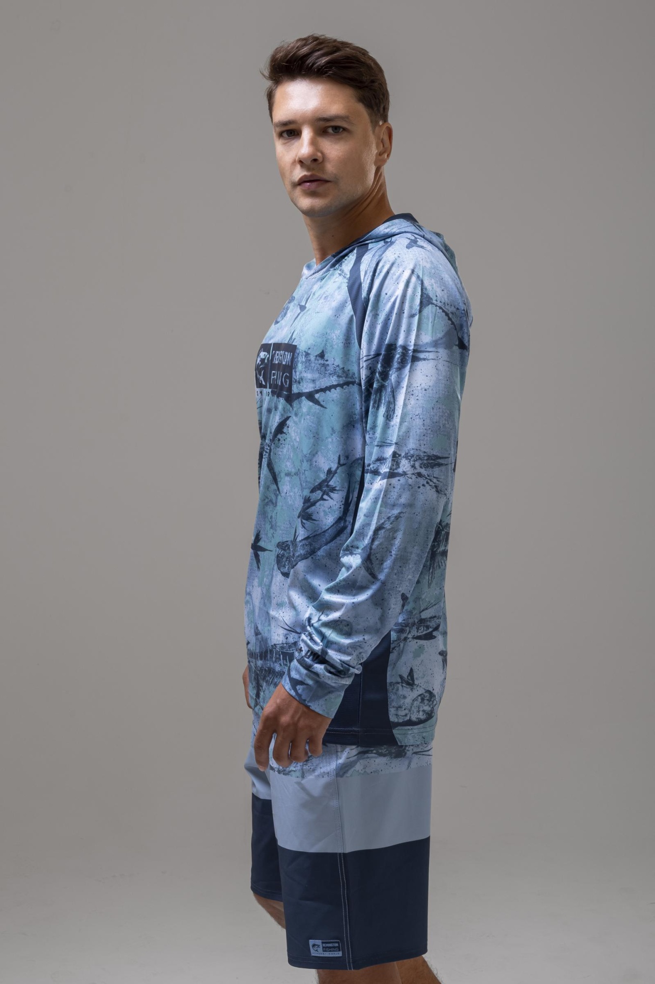 Шорты Remington Fishing Вreeze Вlue, фото, цена