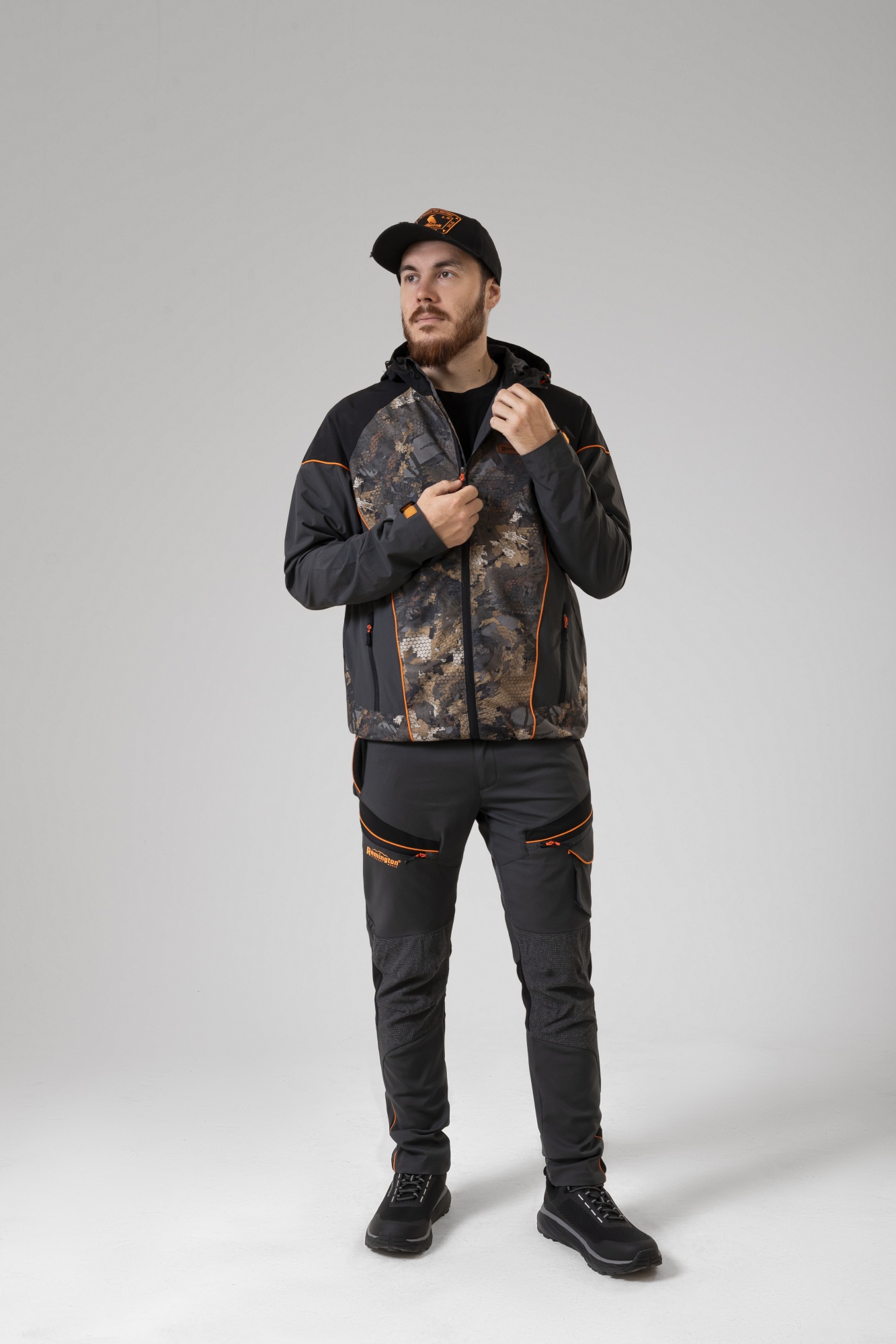 Куртка Remington Nest Wood, фото, цена