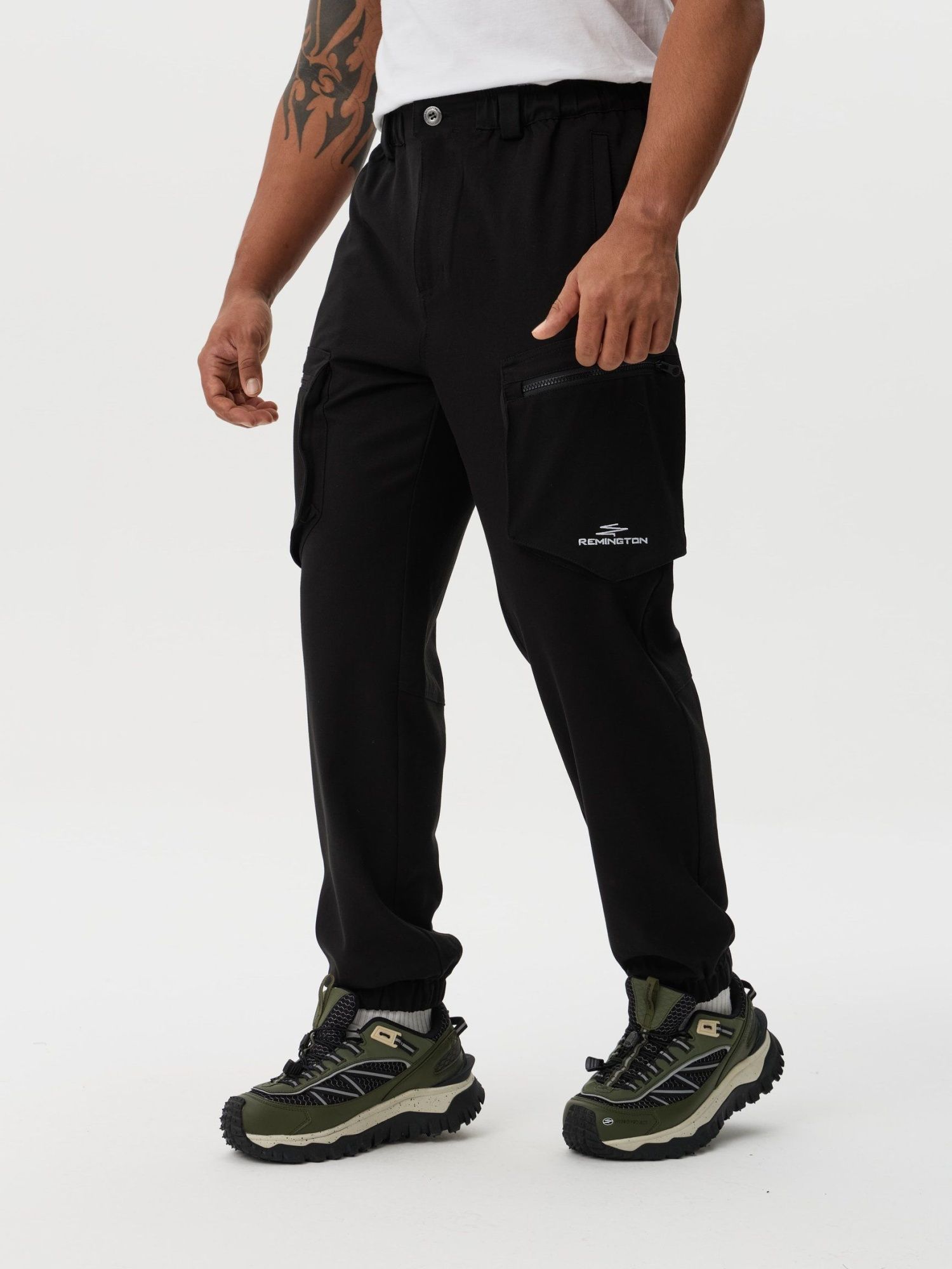Брюки Remington Infantry Black