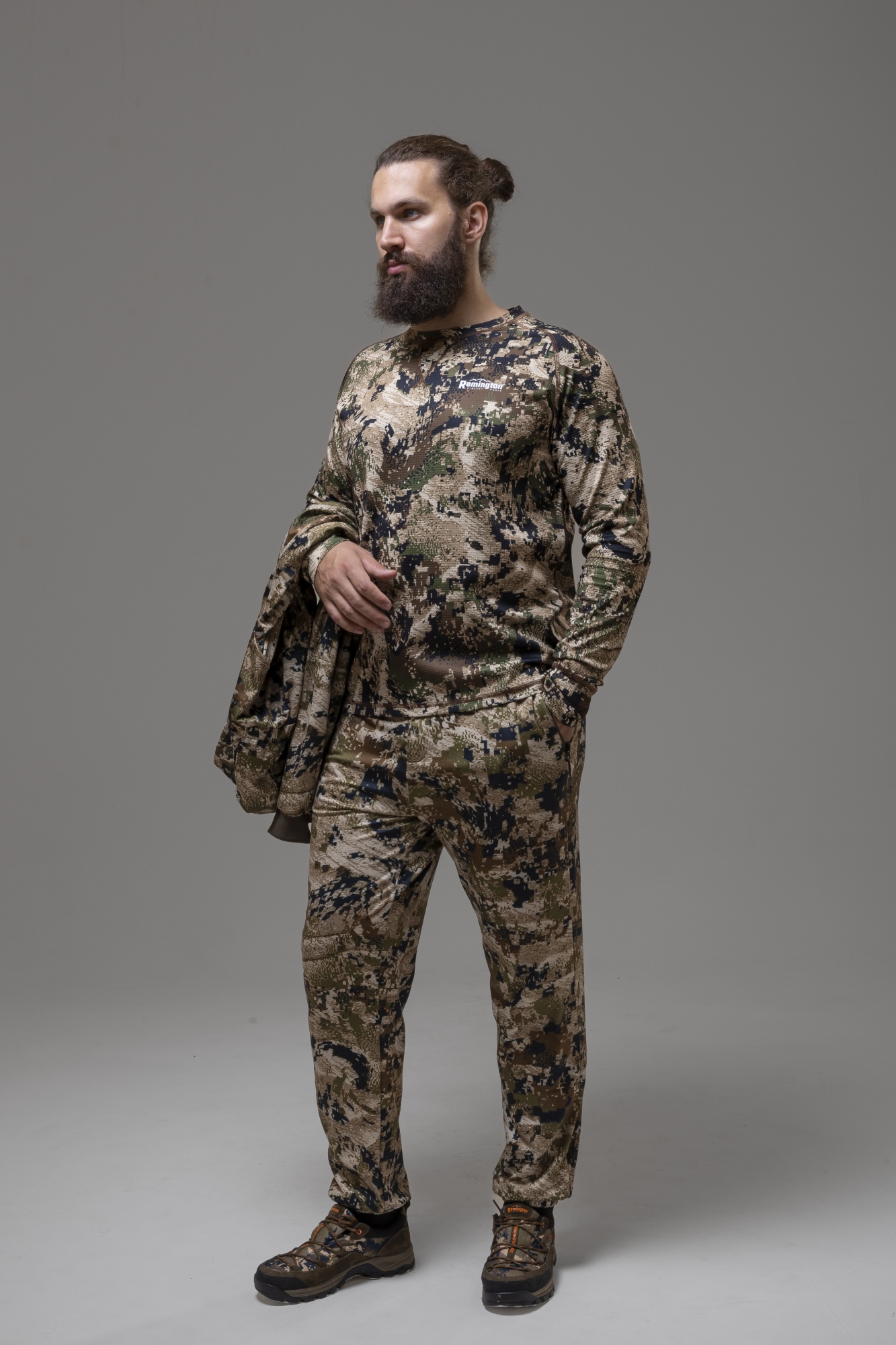 Летний костюм для охоты Remington Alabama Professional South Forest, фото, цена