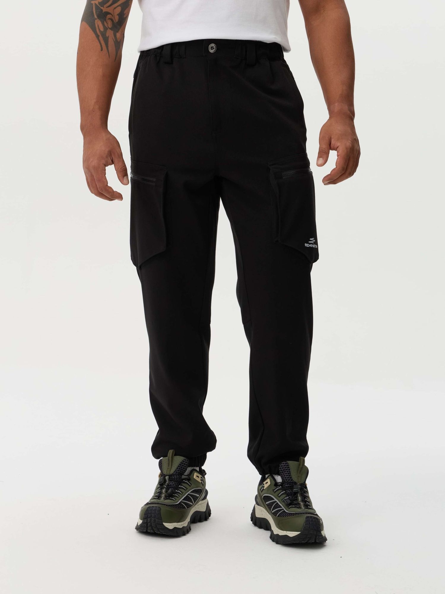 Брюки Remington Infantry Black