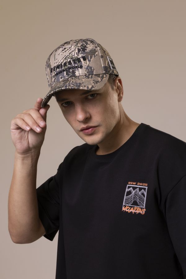 Бейсболка Remington Classic Figure, фото, цена