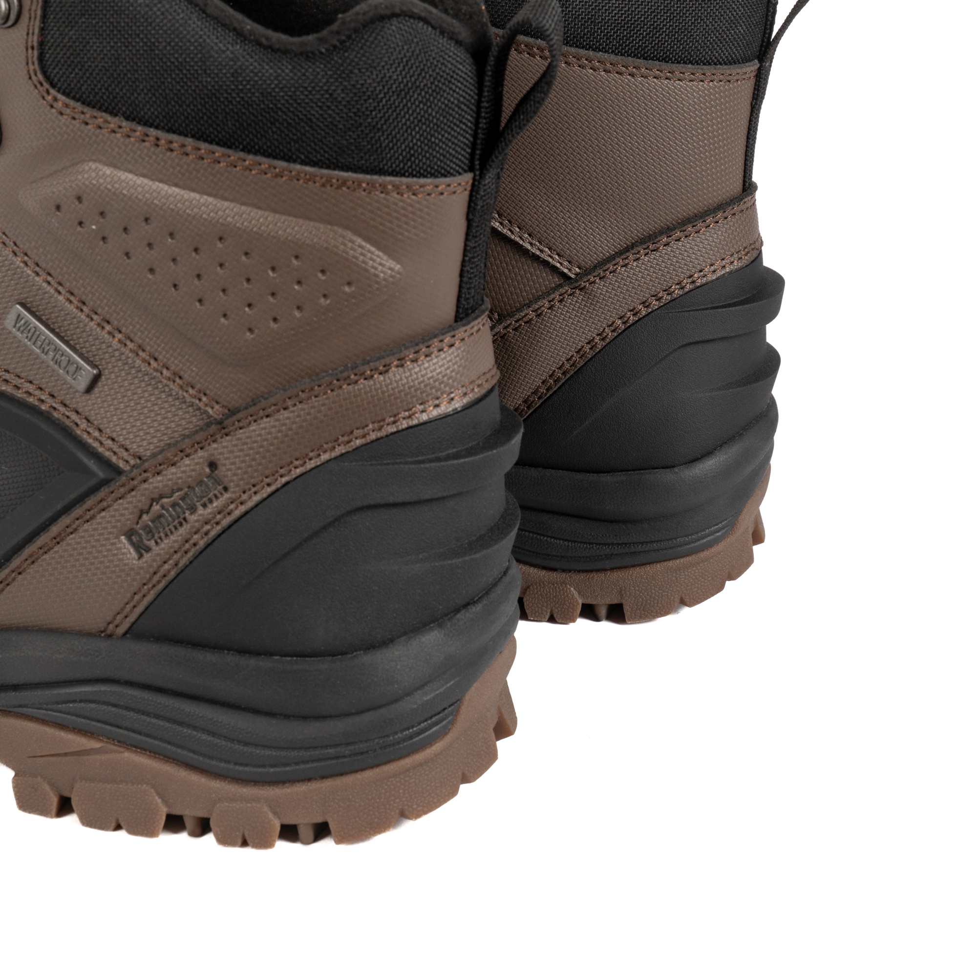 Ботинки Remington Magma Boots 400 g brown, фото, цена в интернет-магазине Remington SW Ботинки Remington Magma Boots 400 g brown, фото, цена
