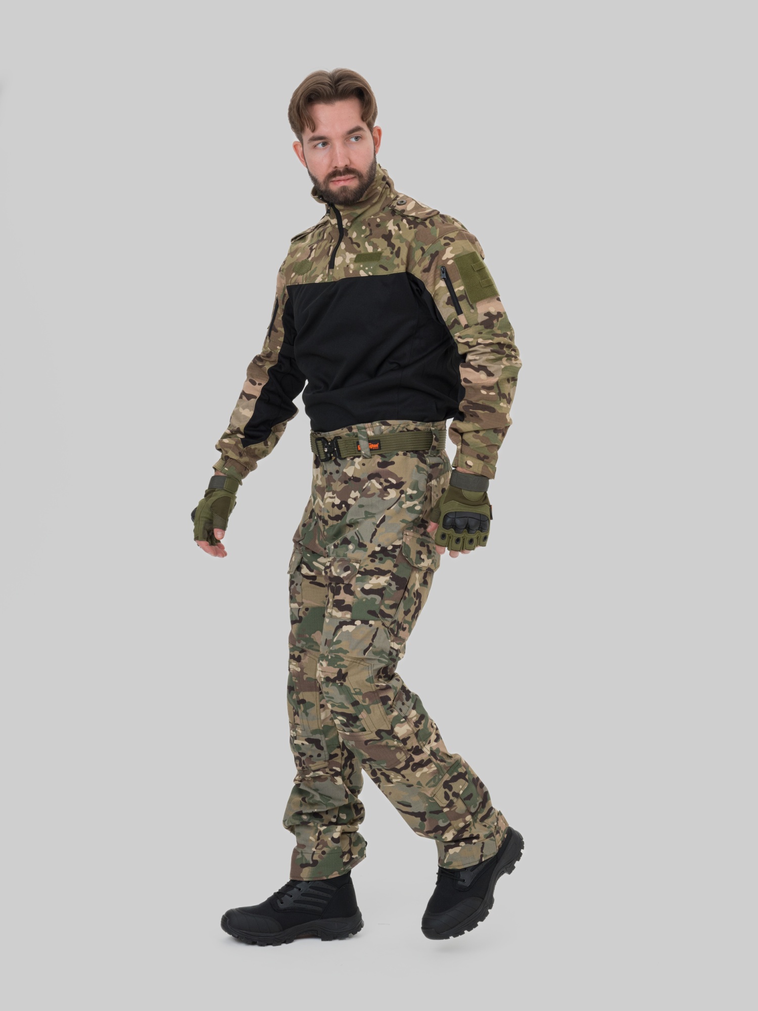 Брюки Remington Tactical Frog Pants with Knee Pads CP, фото, цена в интернет-магазине Remington SW Брюки Remington Tactical Frog Pants with Knee Pads CP, фото, цена