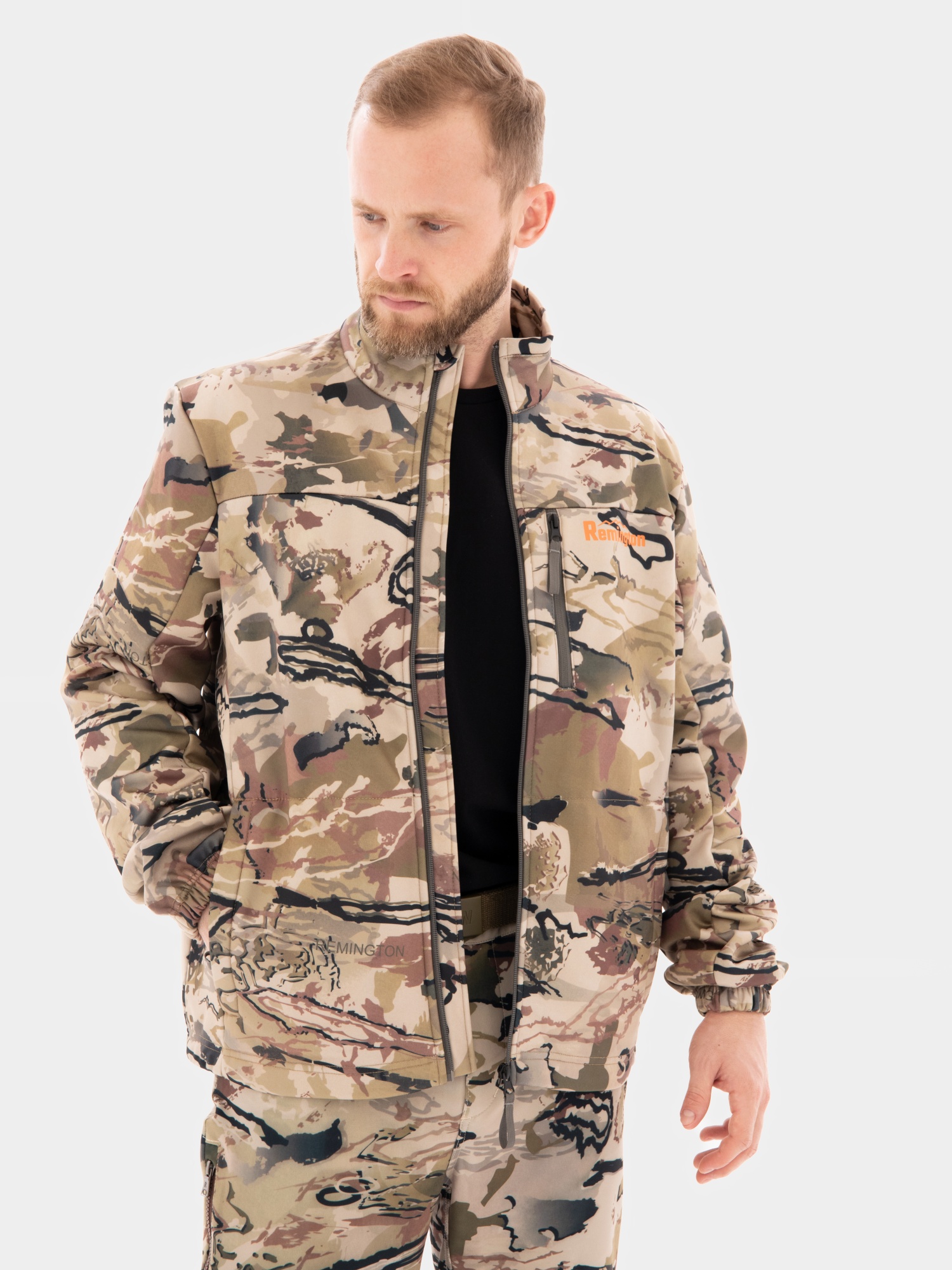 Джемпер Remington Polar Dream Safari, фото, цена в интернет-магазине Remington SW Джемпер Remington Polar Dream Safari, фото, цена