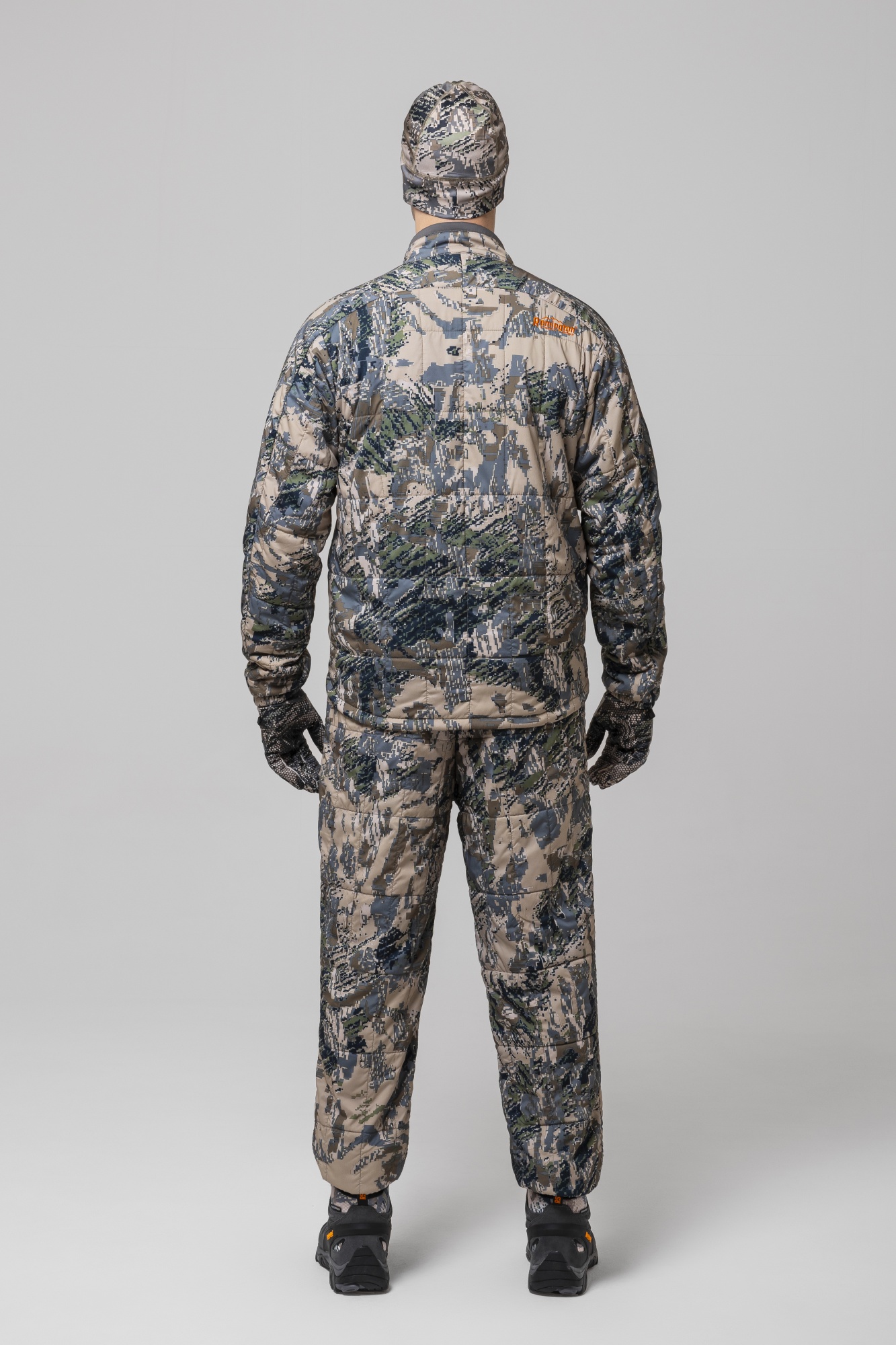 Брюки Remington Route Figure, фото, цена