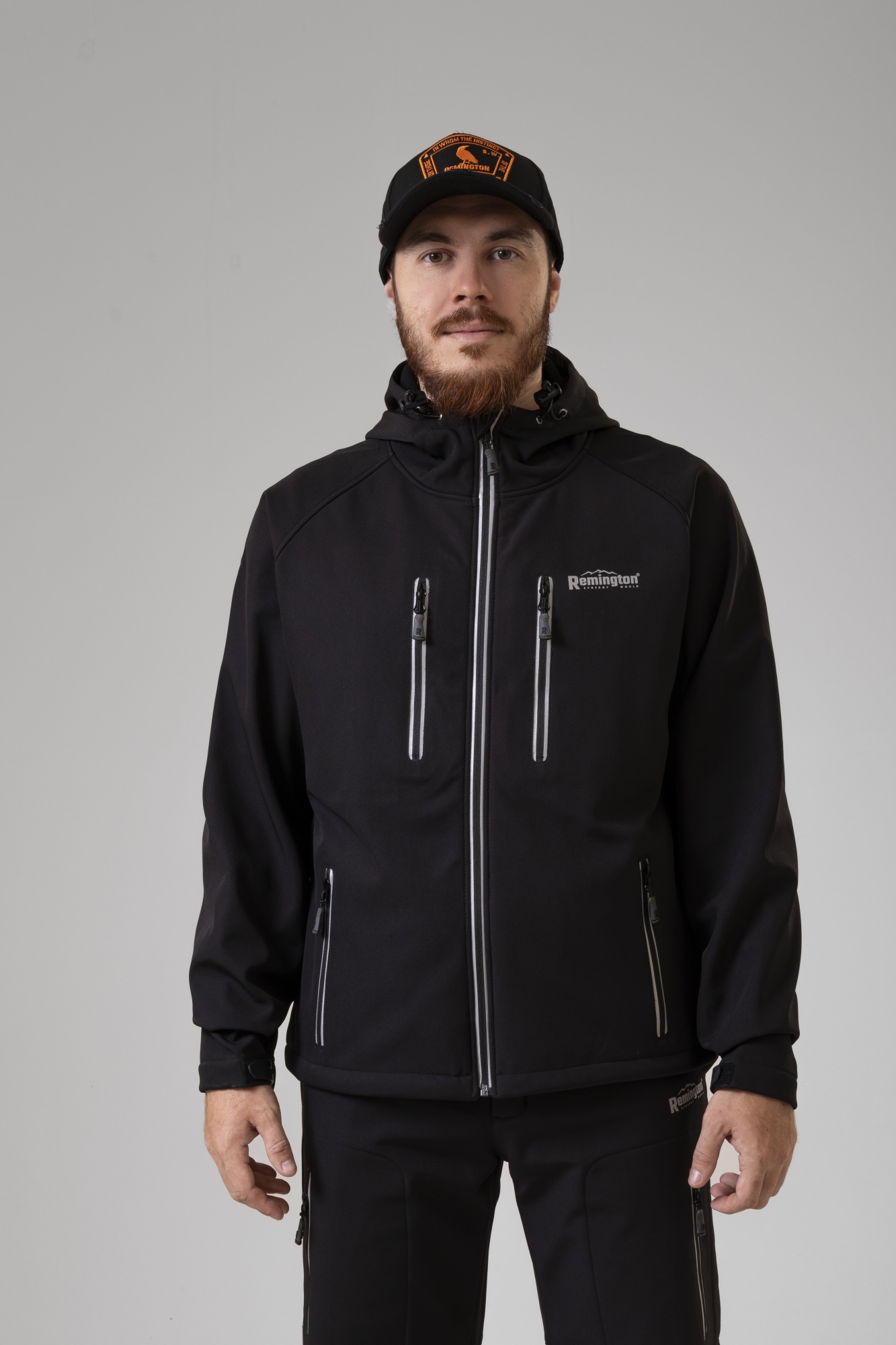 Костюм Remington Universal Black, фото, цена