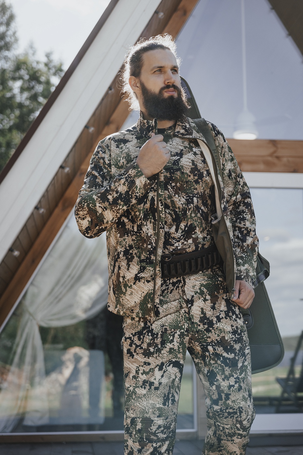 Цветовая гамма Remington South Forest (994)