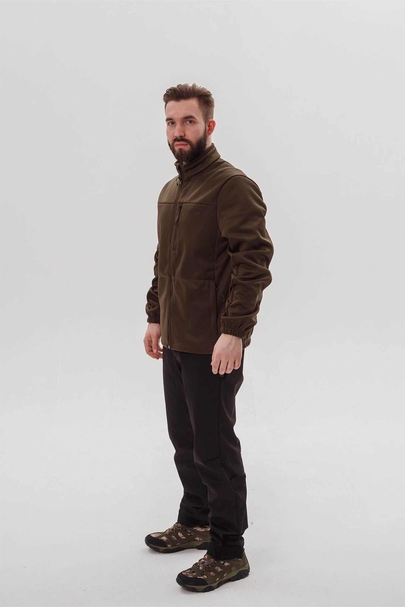 Джемпер Remington Polar Dream Dark Olive
