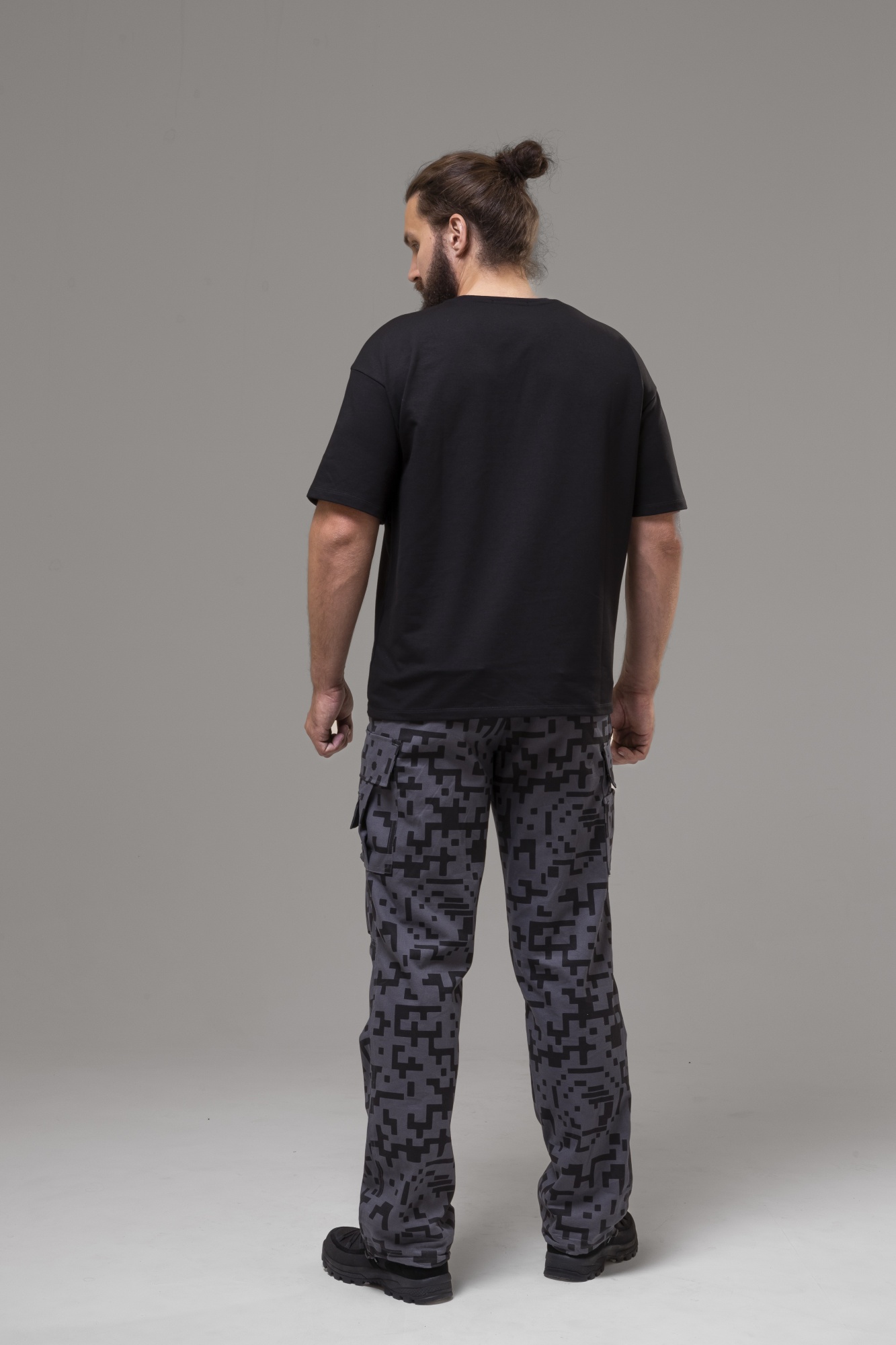 Футболка Remington Мountains Black, фото, цена