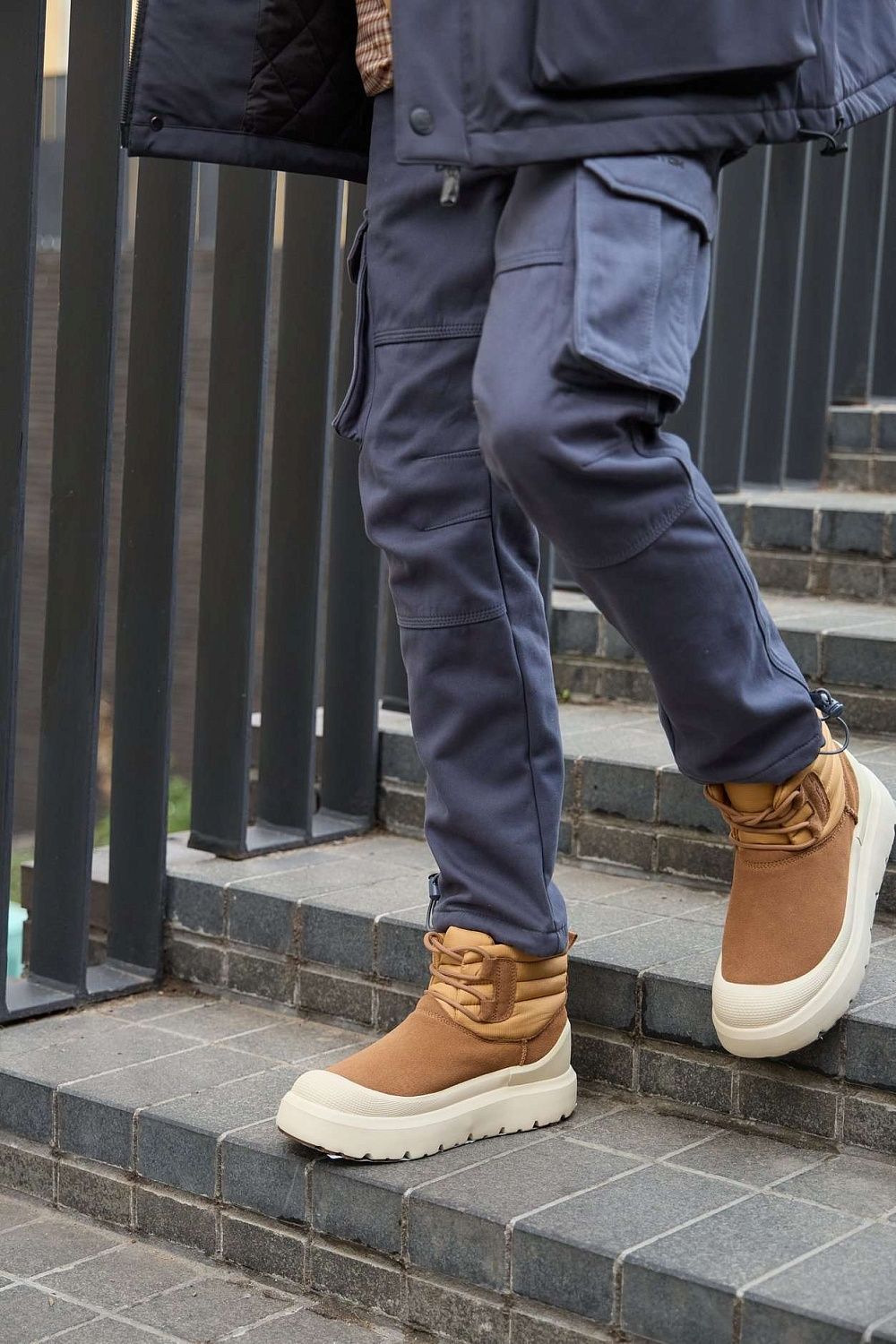 Угги Remington Urban AW Ocher