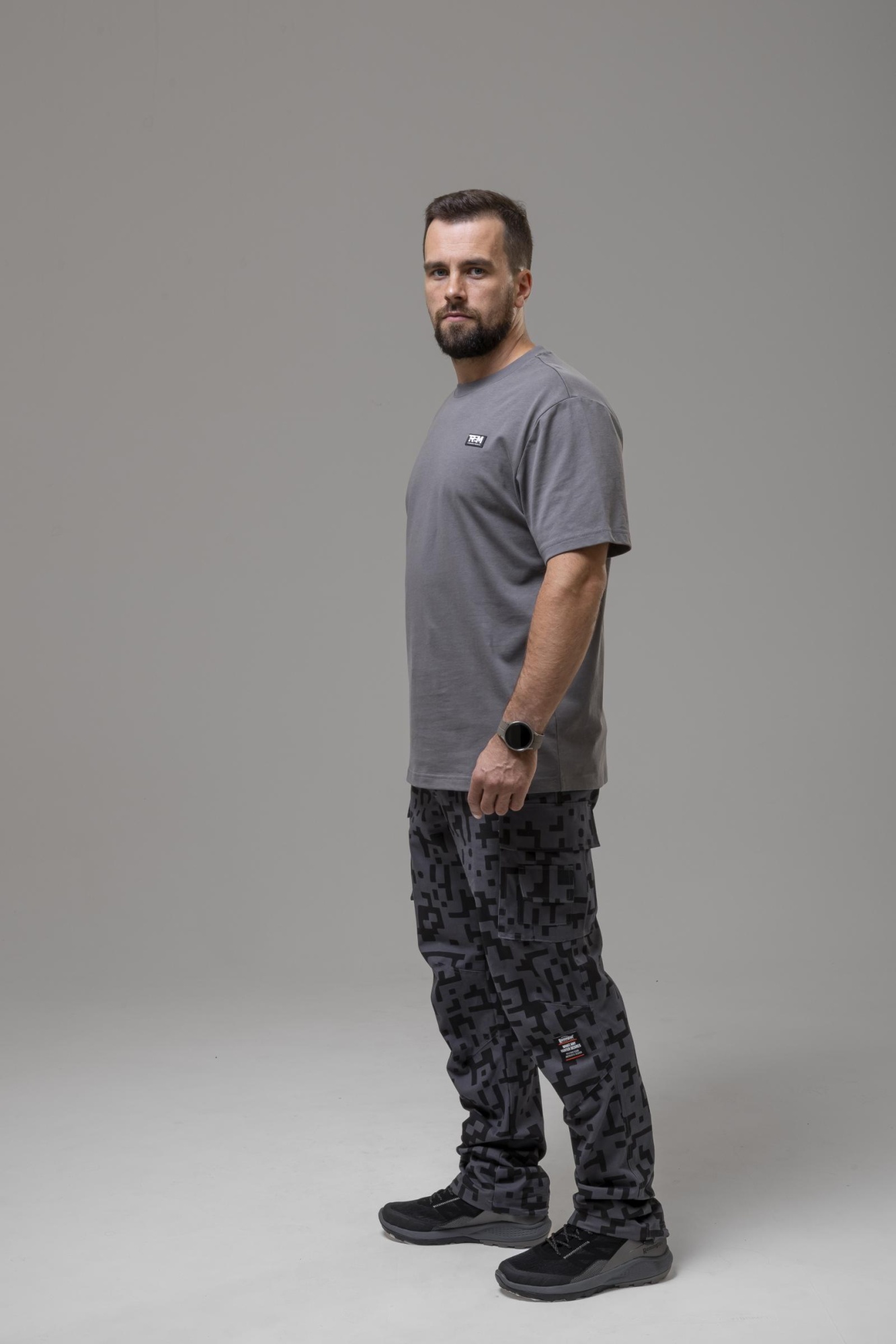 Футболка Remington Delight Gray, фото, цена