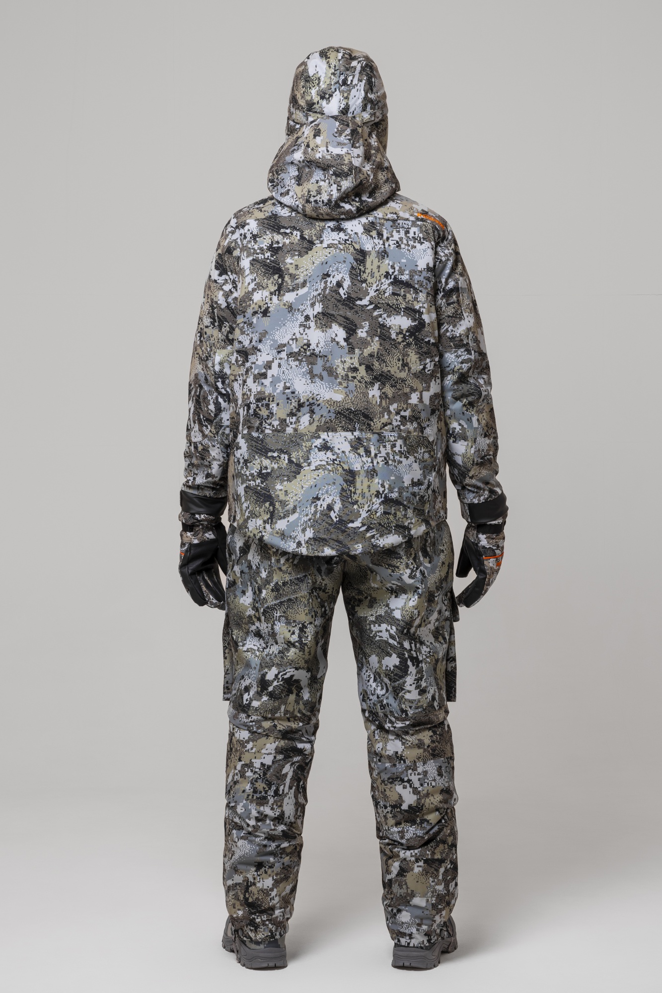 Костюм Remington 3 в 1 Carpathians Fit Winter forest, фото, цена