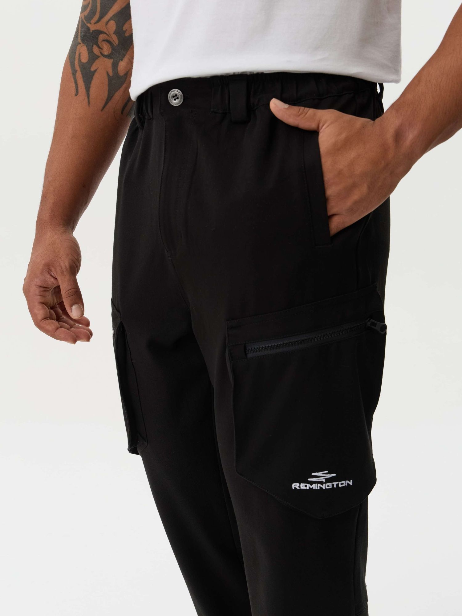 Брюки Remington Infantry Black