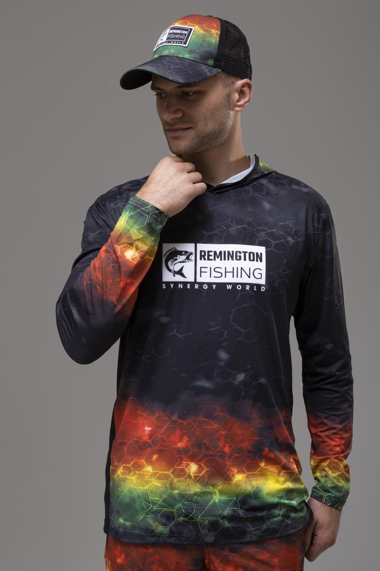 Лонгслив (джерси) Remington Fishing Solar Boat, фото, цена