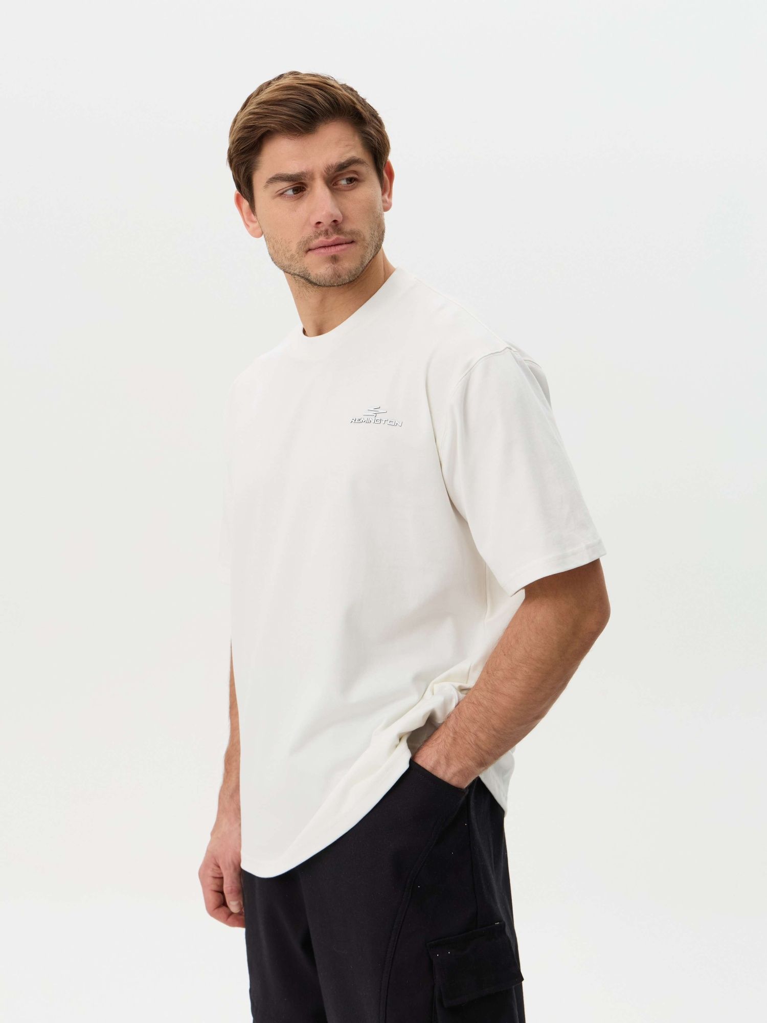 Футболка мужская Remington Casual Light Shade