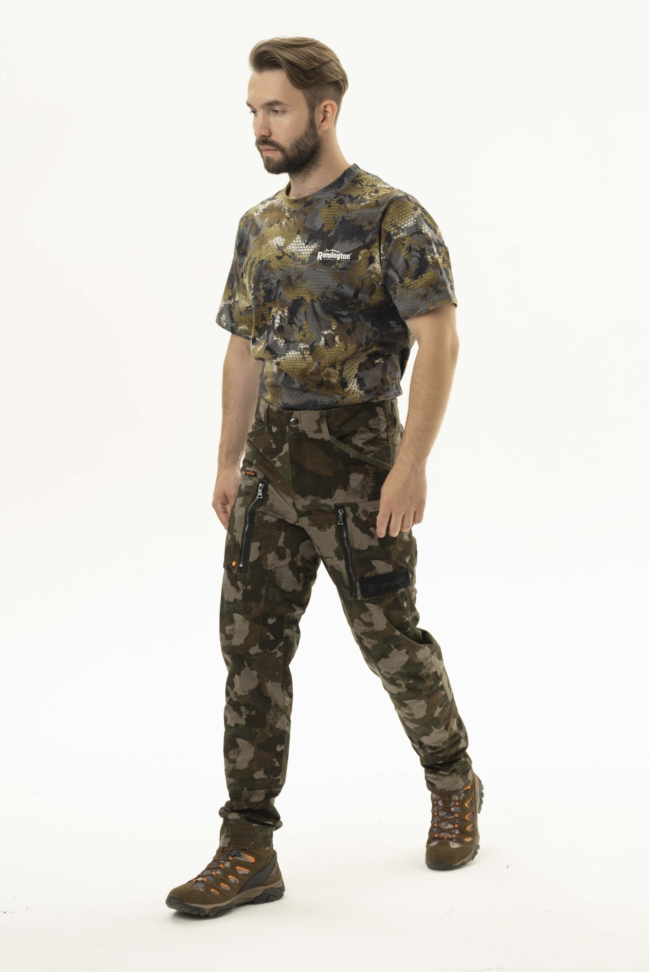 Брюки Remington Wanted Militari, фото, цена