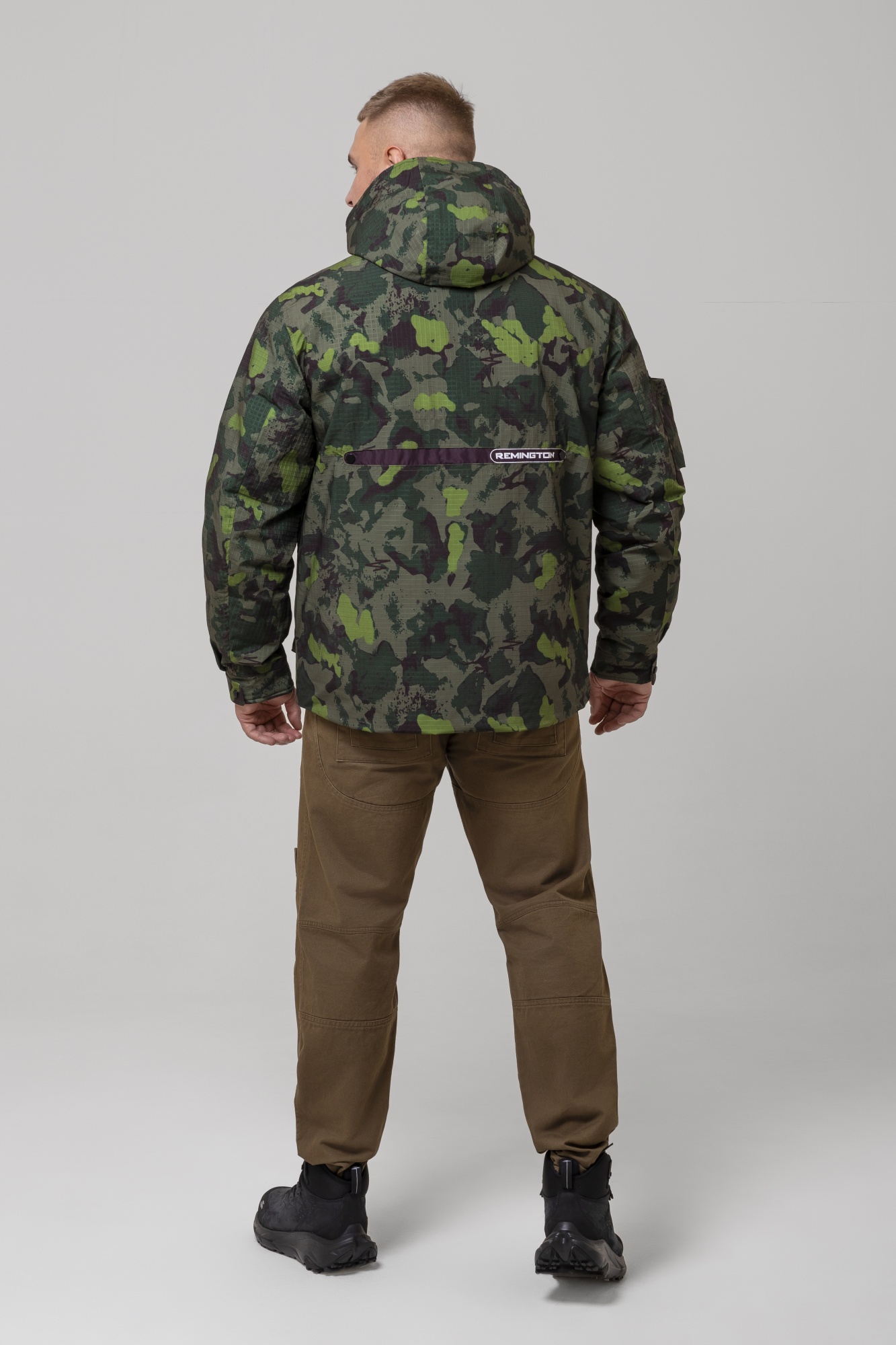 Куртка мужская Remington Sorbonne Multicolor, фото, цена