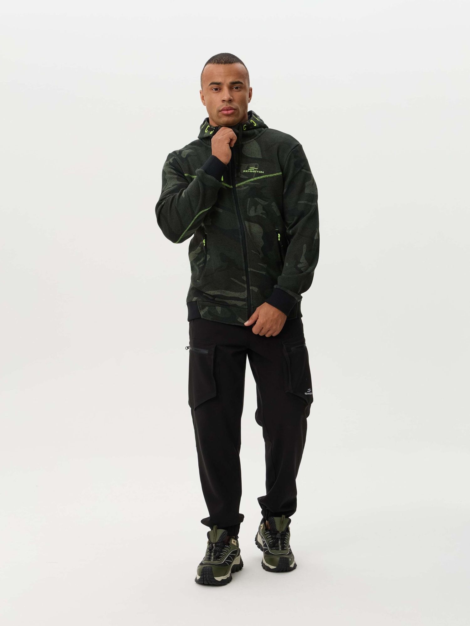 Джемпер мужской Remington Ripley Camo