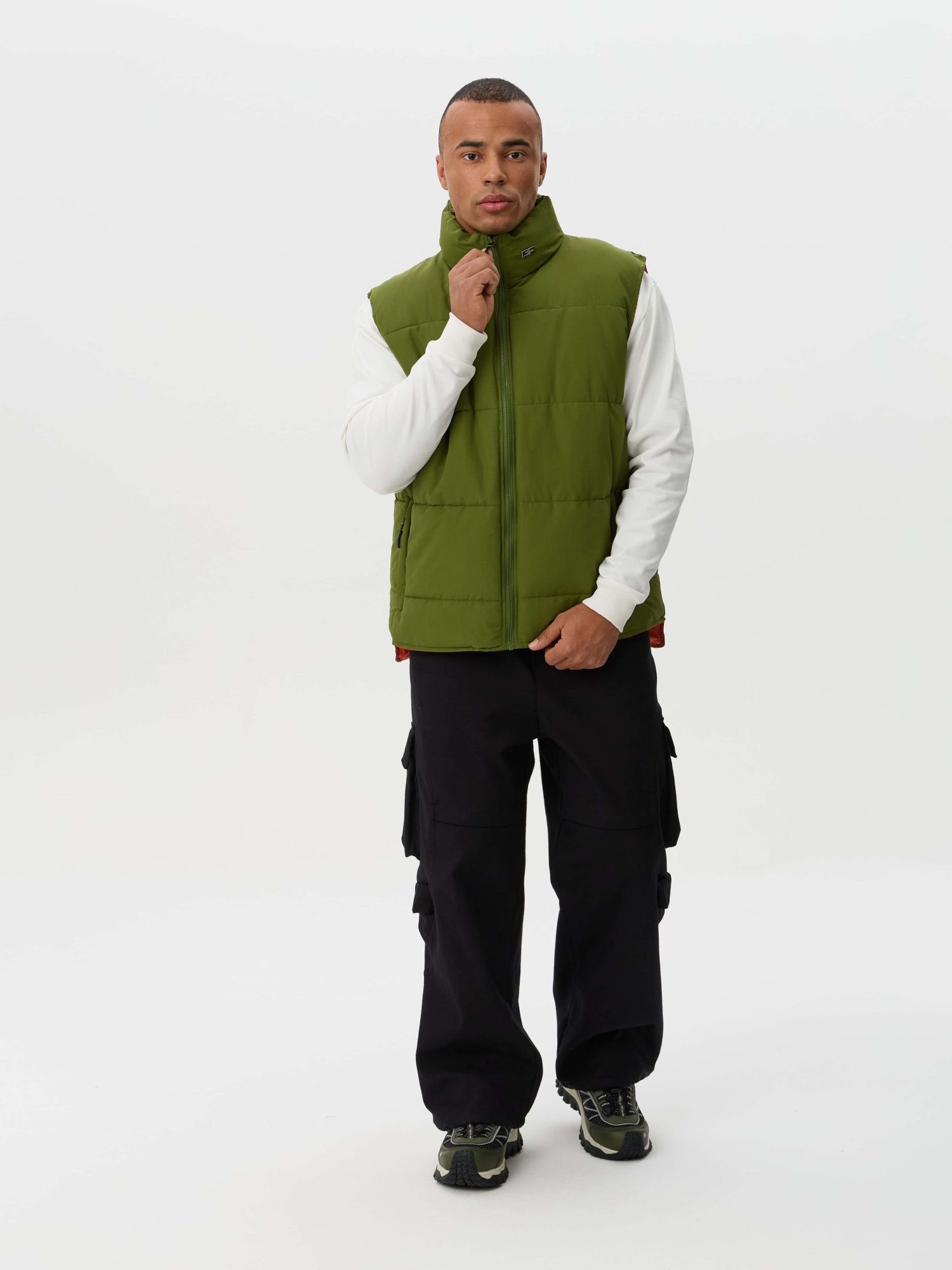 Жилет мужской Remington Vest Eldar Green