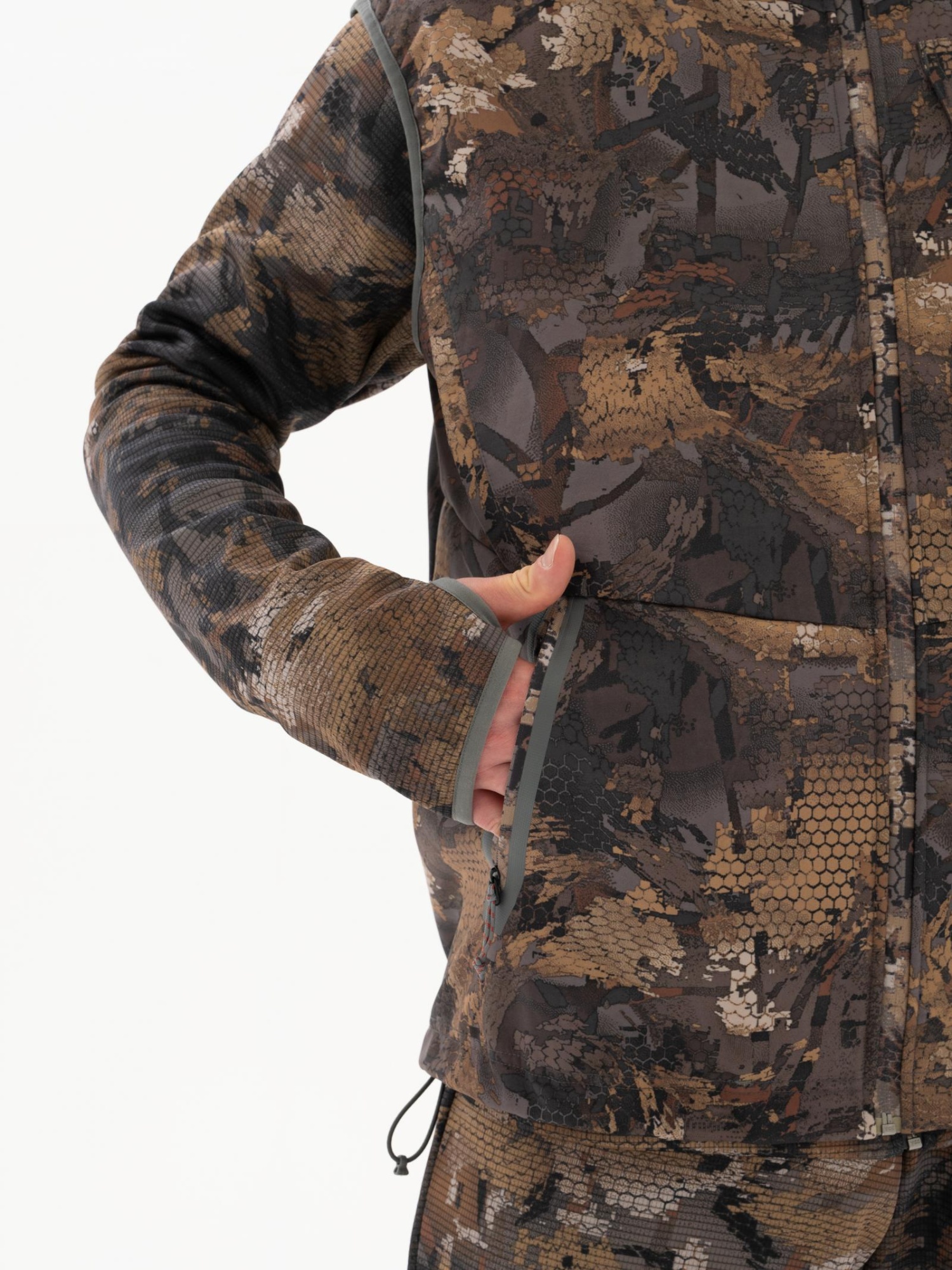 Жилет Remington Top Shooter Timber, фото, цена в интернет-магазине Remington SW Жилет Remington Top Shooter Timber, фото, цена