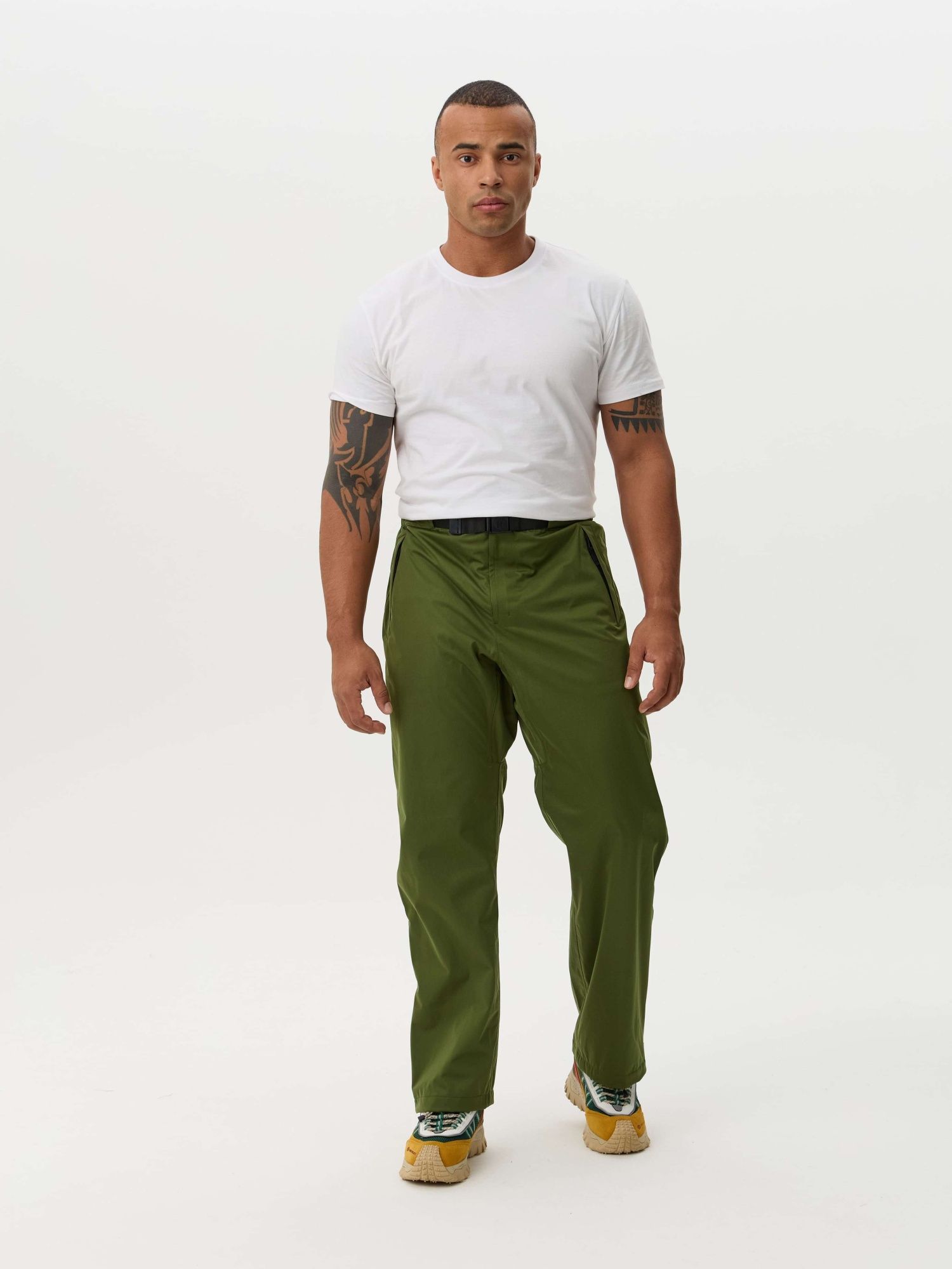 Костюм  Remington Mushroom Picker Green