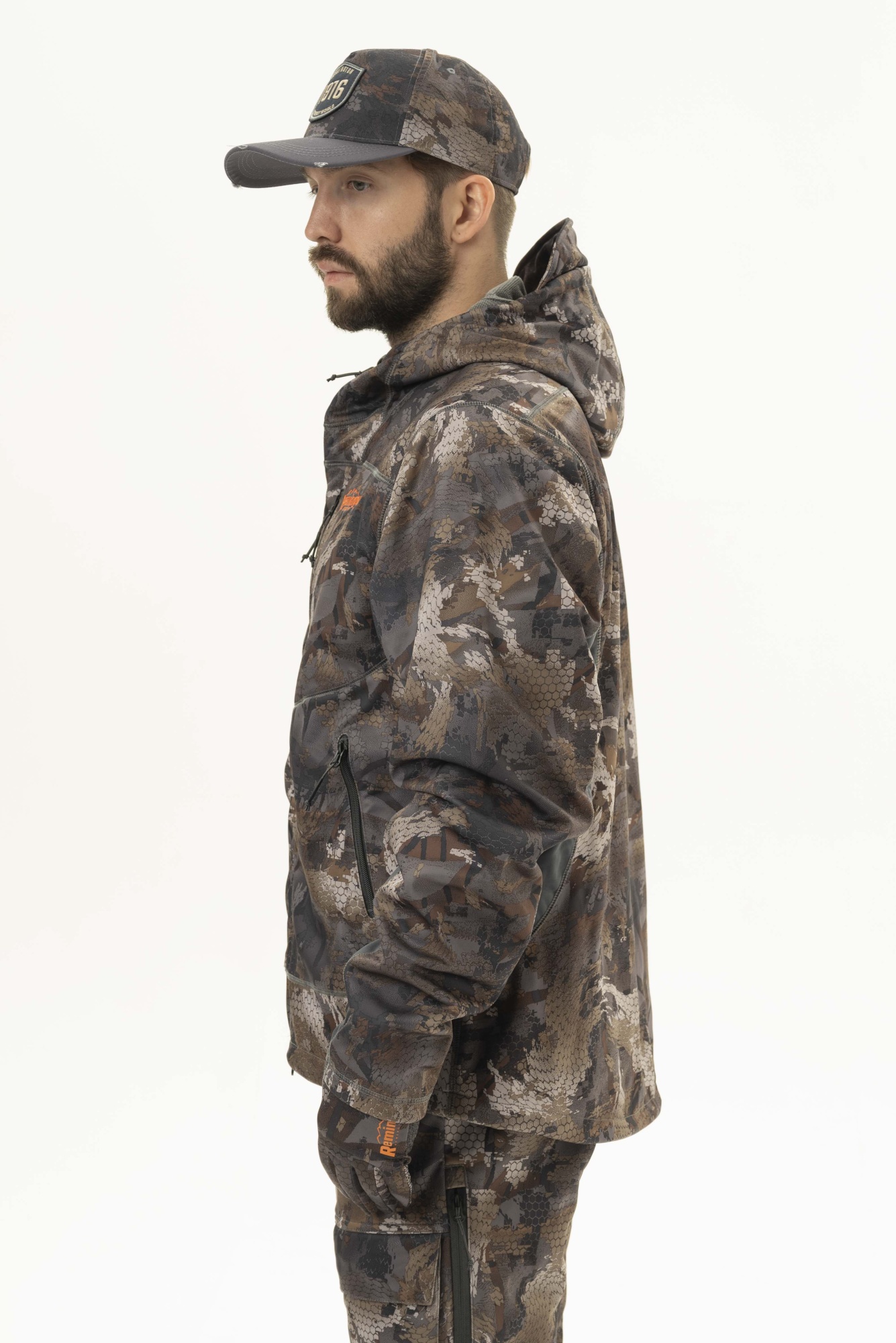 Охотничий костюм демисезонный Stalker Renewed Timber, фото, цена