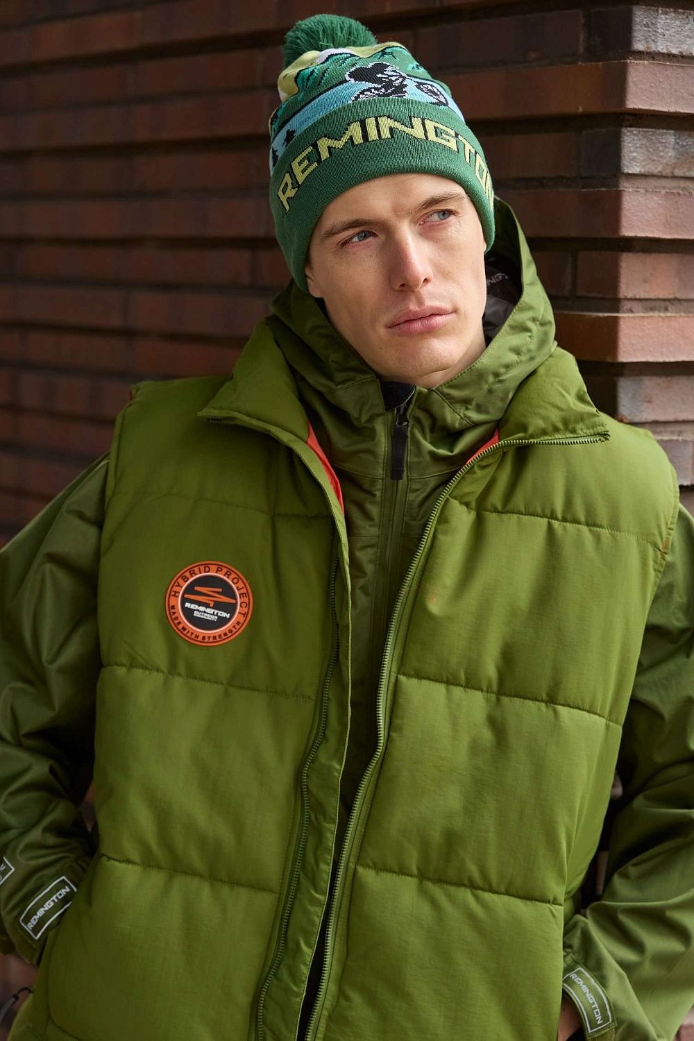 Шапка Remington Mountain Bike