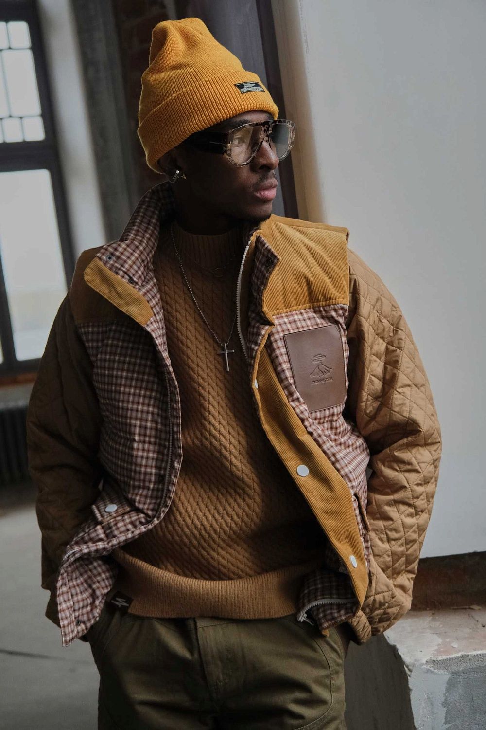 Шапка Remington Yellow Base