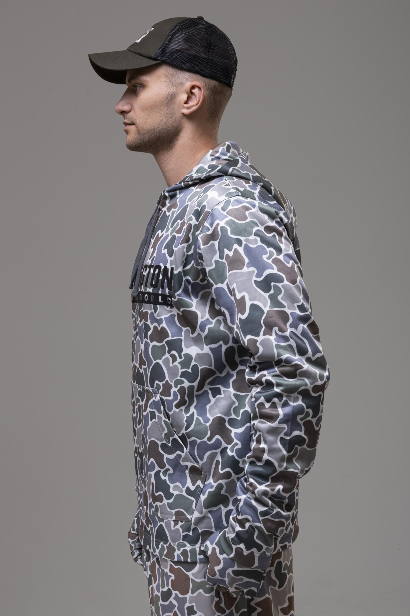 Худи Remington Fishing Кaleidoscope, фото, цена